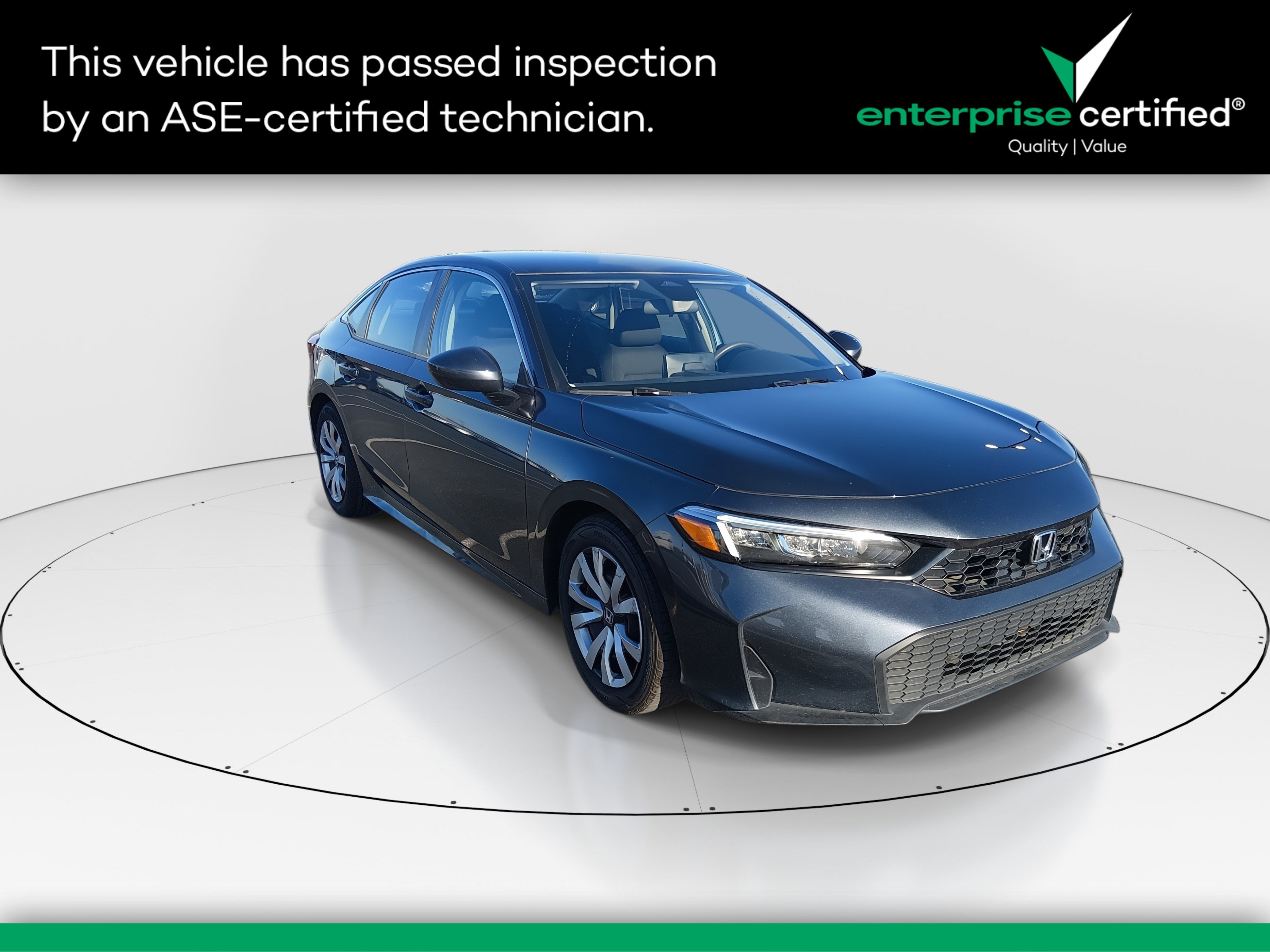 2025 Honda Civic