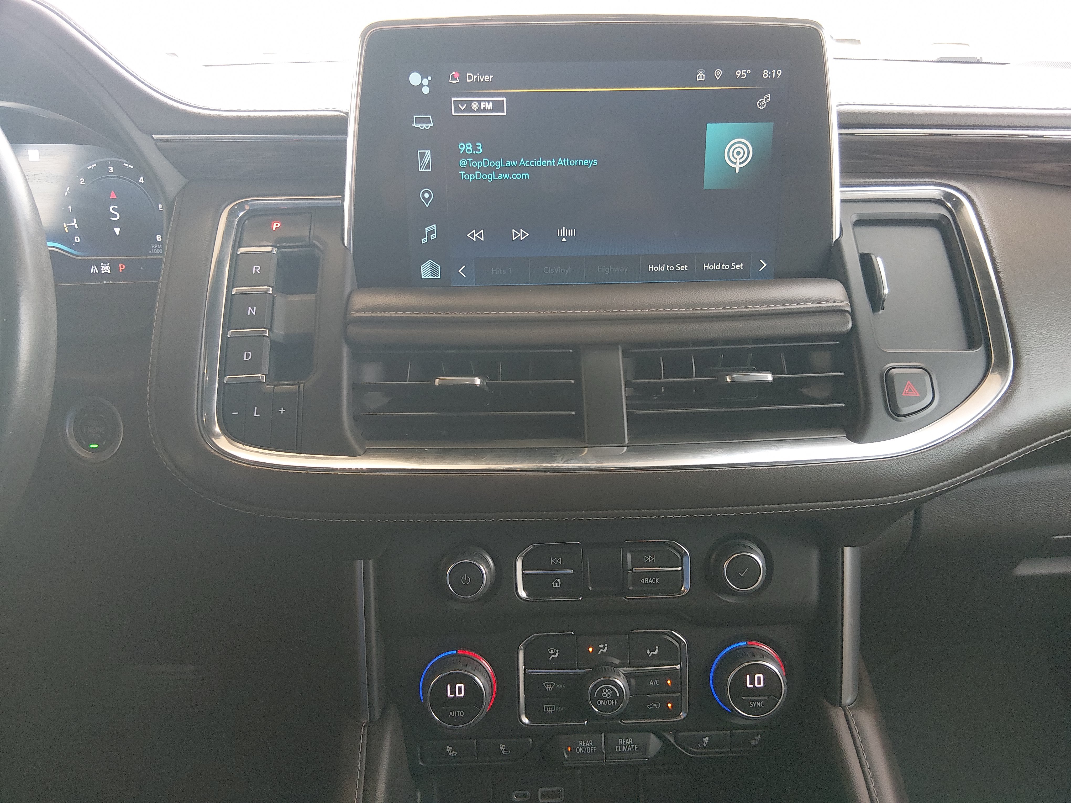 2023 Chevrolet Tahoe LT - Photo 20