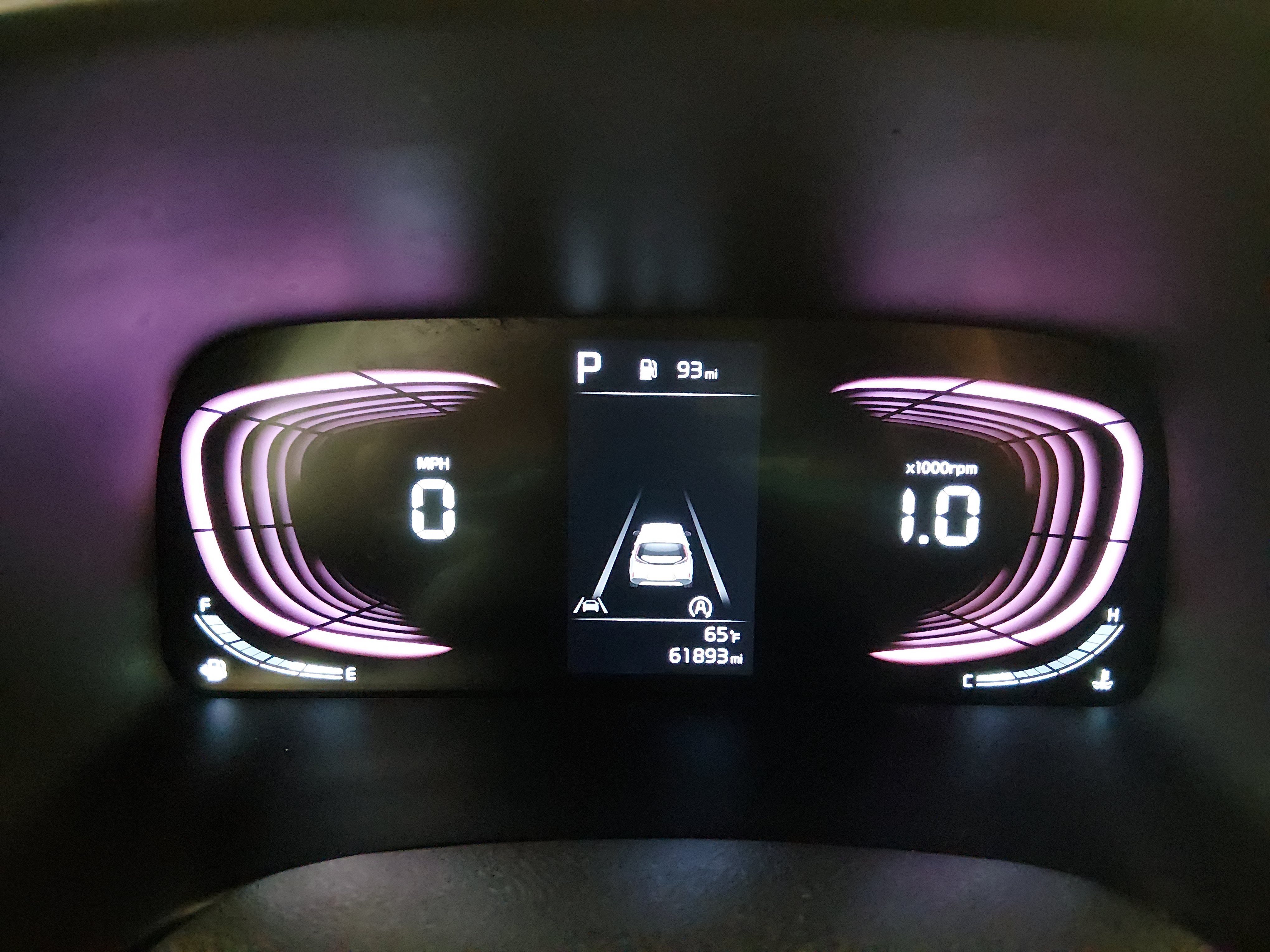 2024 Kia Soul LX - Photo 14