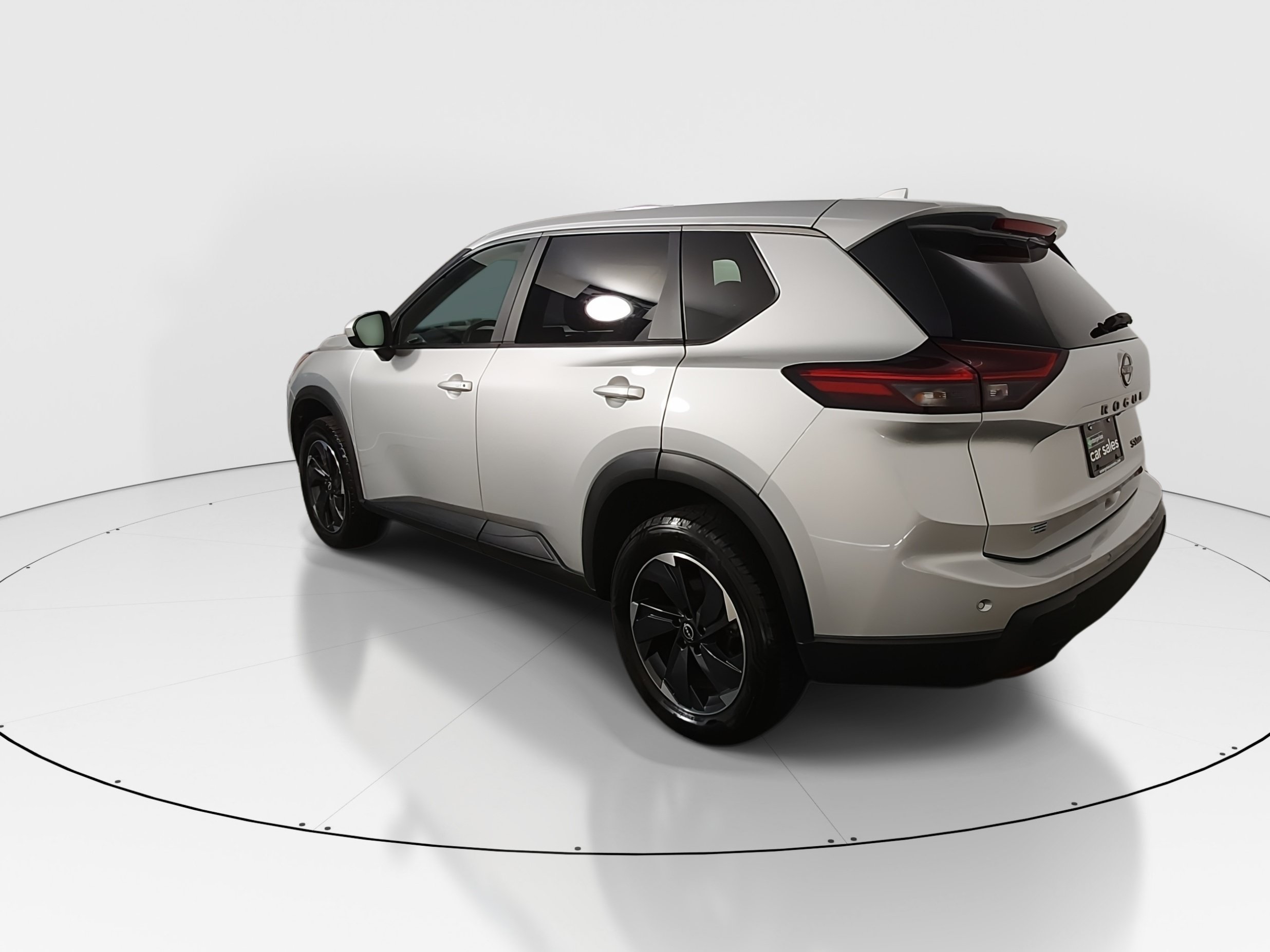 2024 Nissan Rogue AWD SV 5