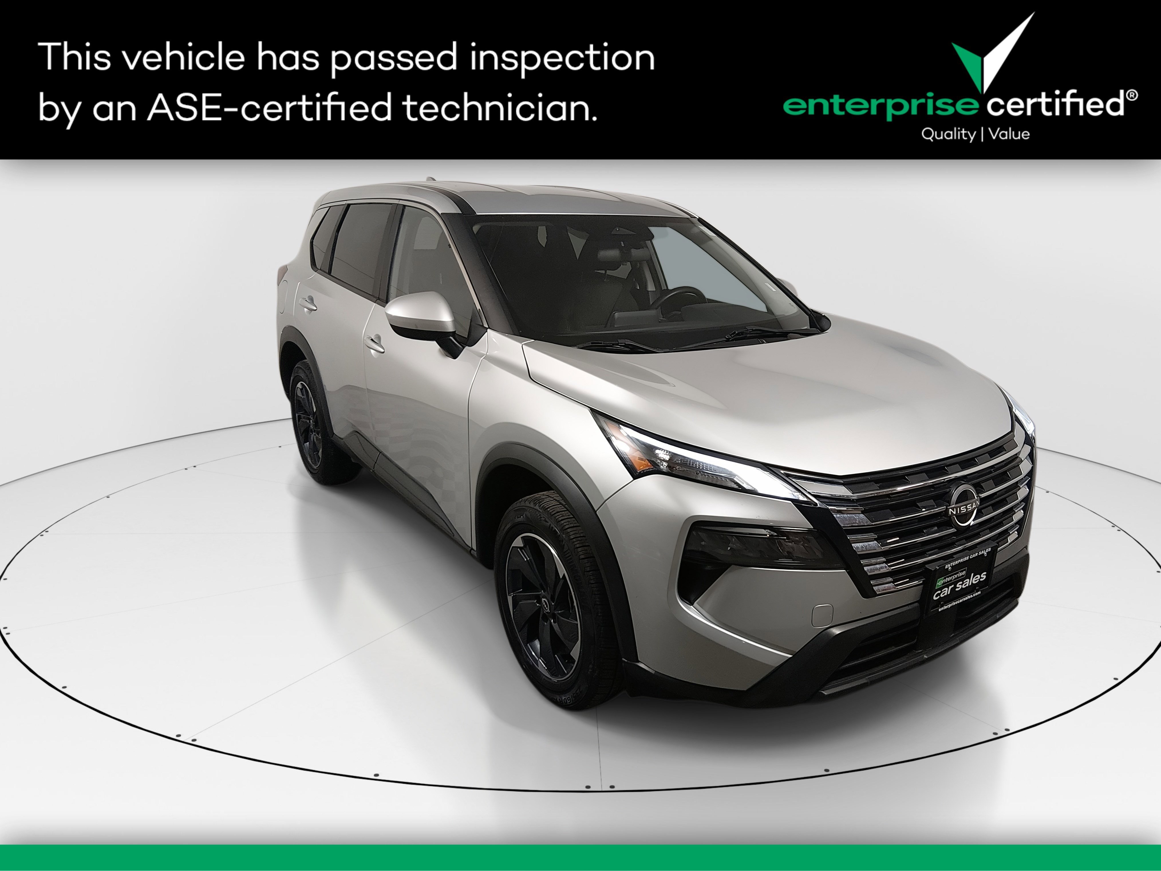 2024 Nissan Rogue