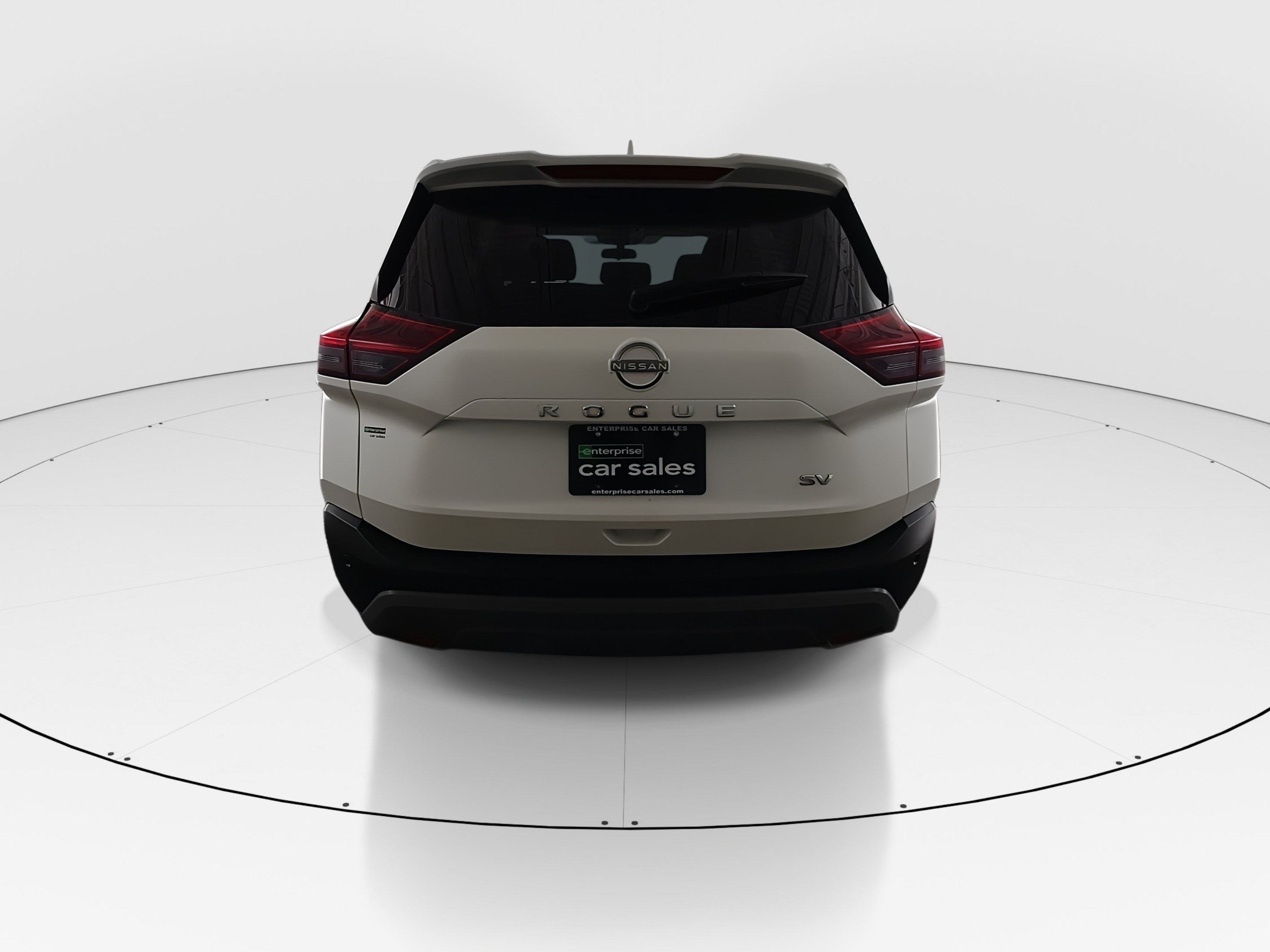 2023 Nissan Rogue SV - Photo 6
