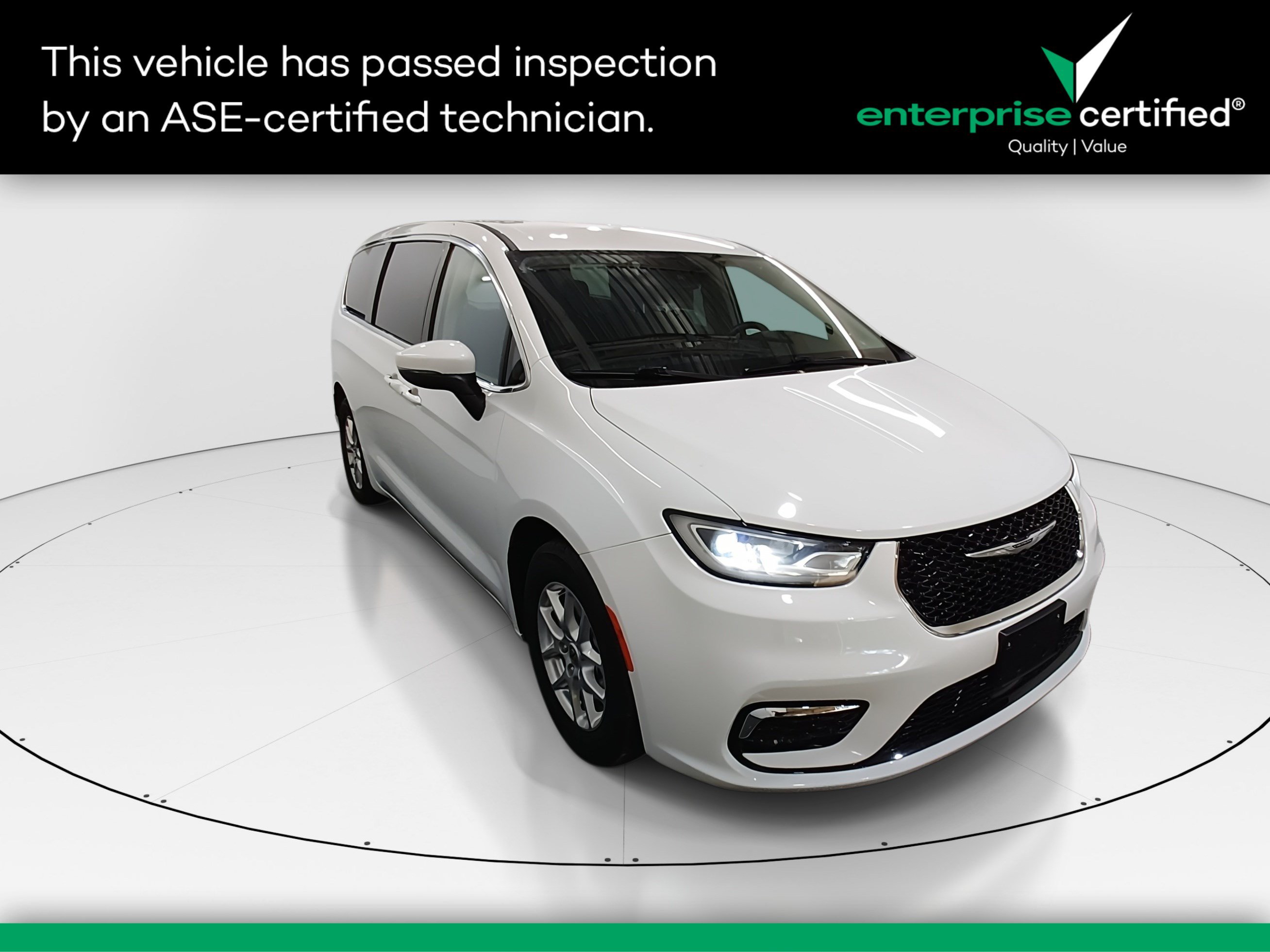 2023 Chrysler Pacifica