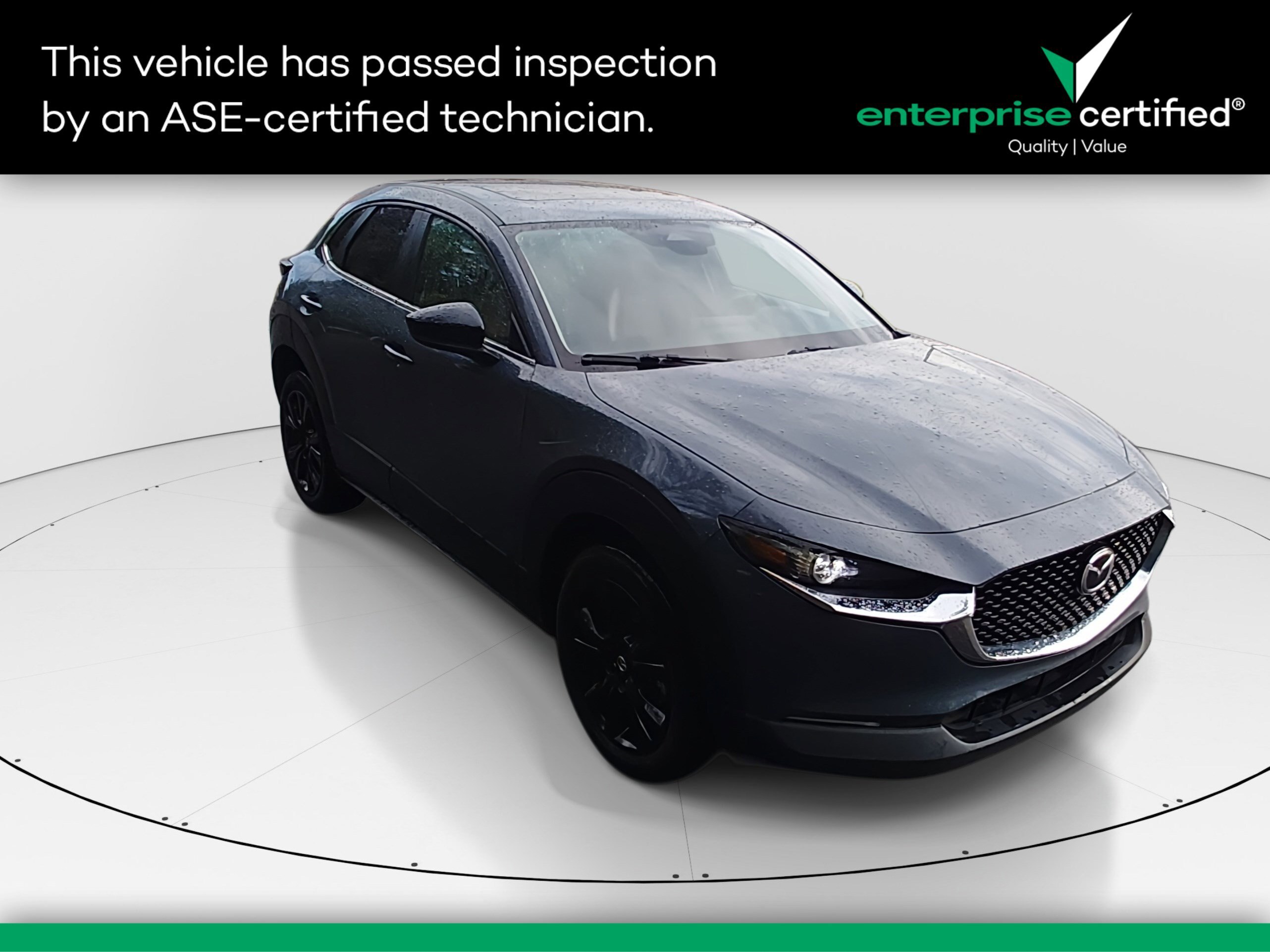 2024 Mazda CX-30