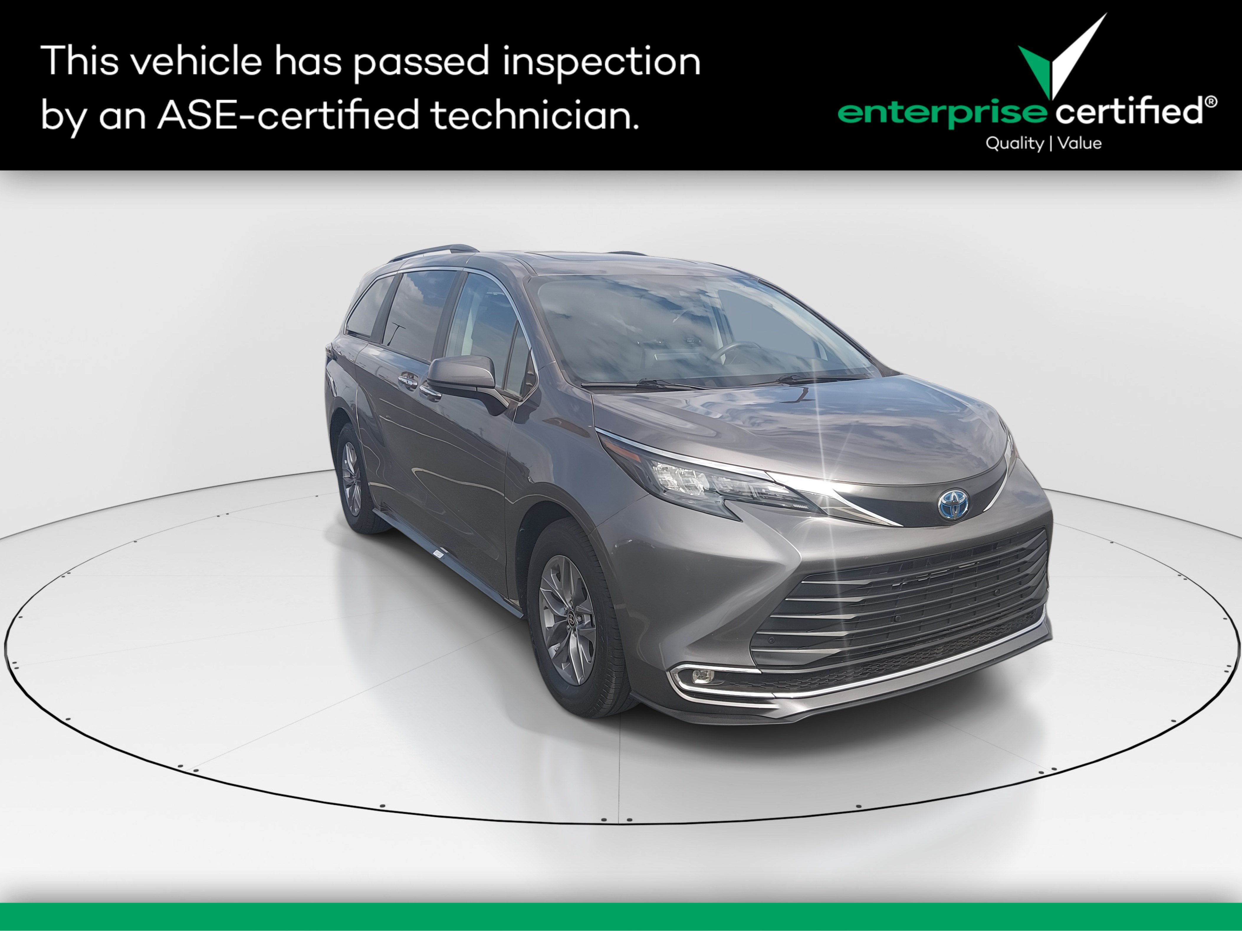 2024 Toyota Sienna