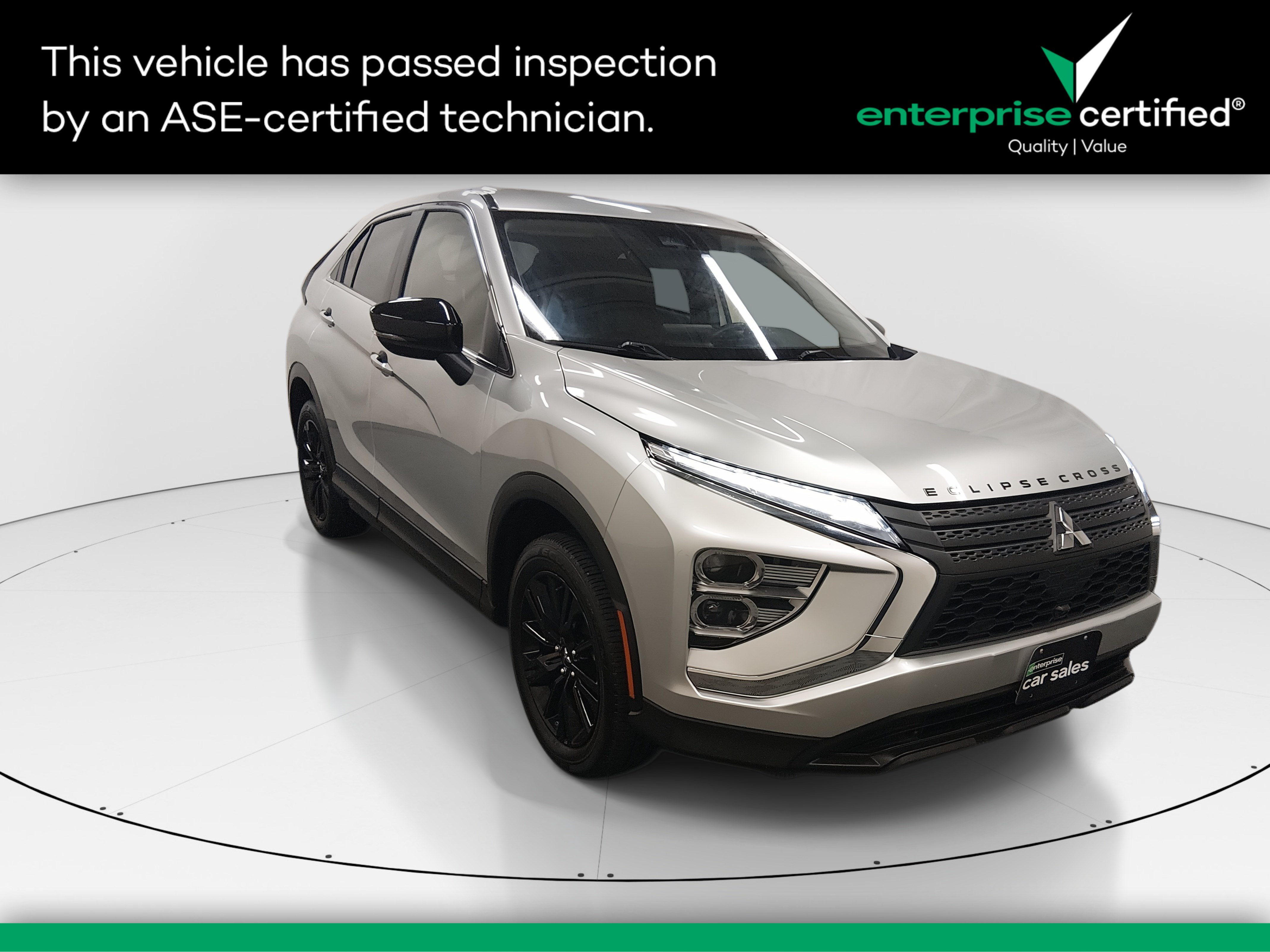 2025 Mitsubishi Eclipse Cross LE