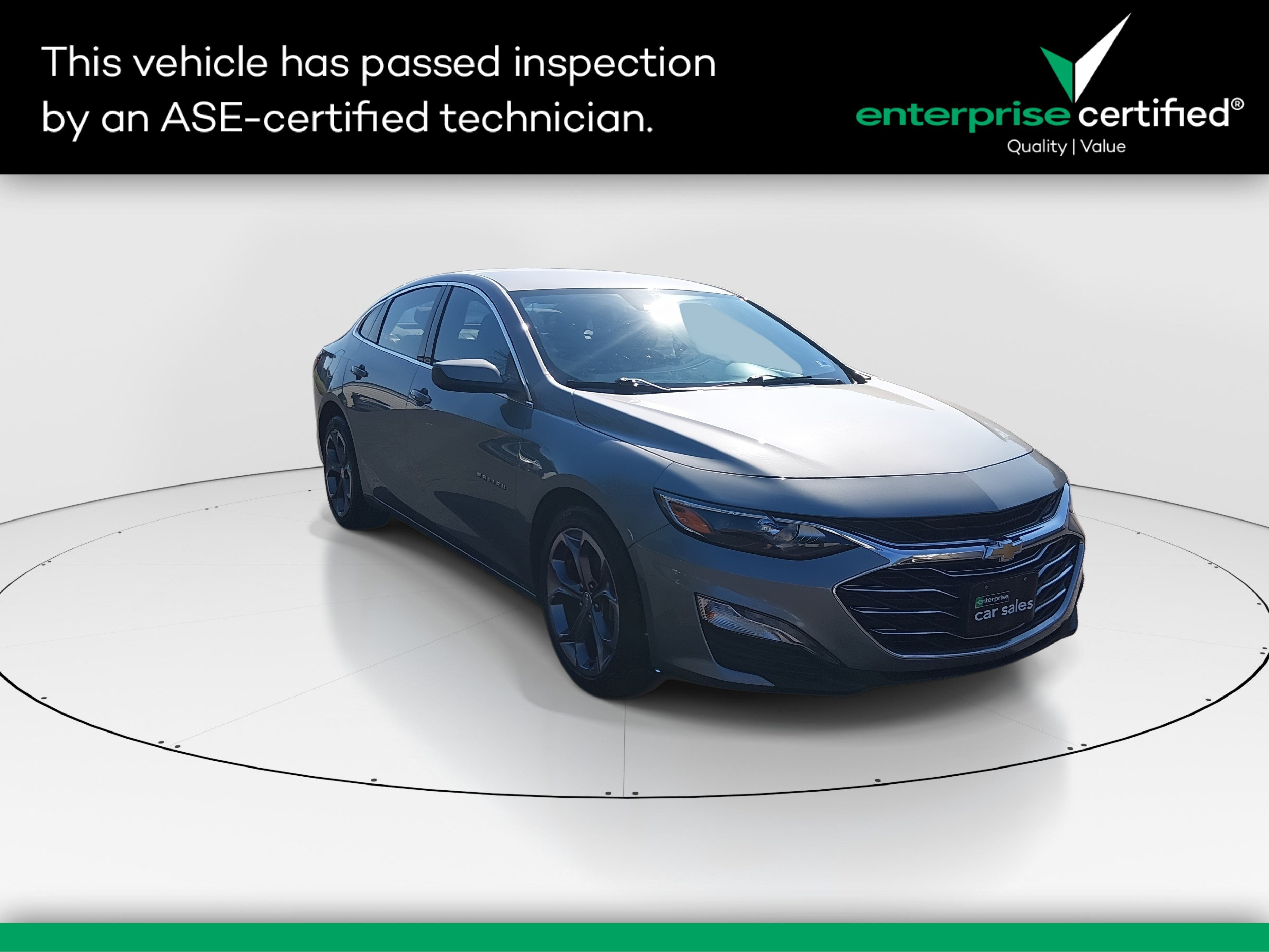 2023 Chevrolet Malibu