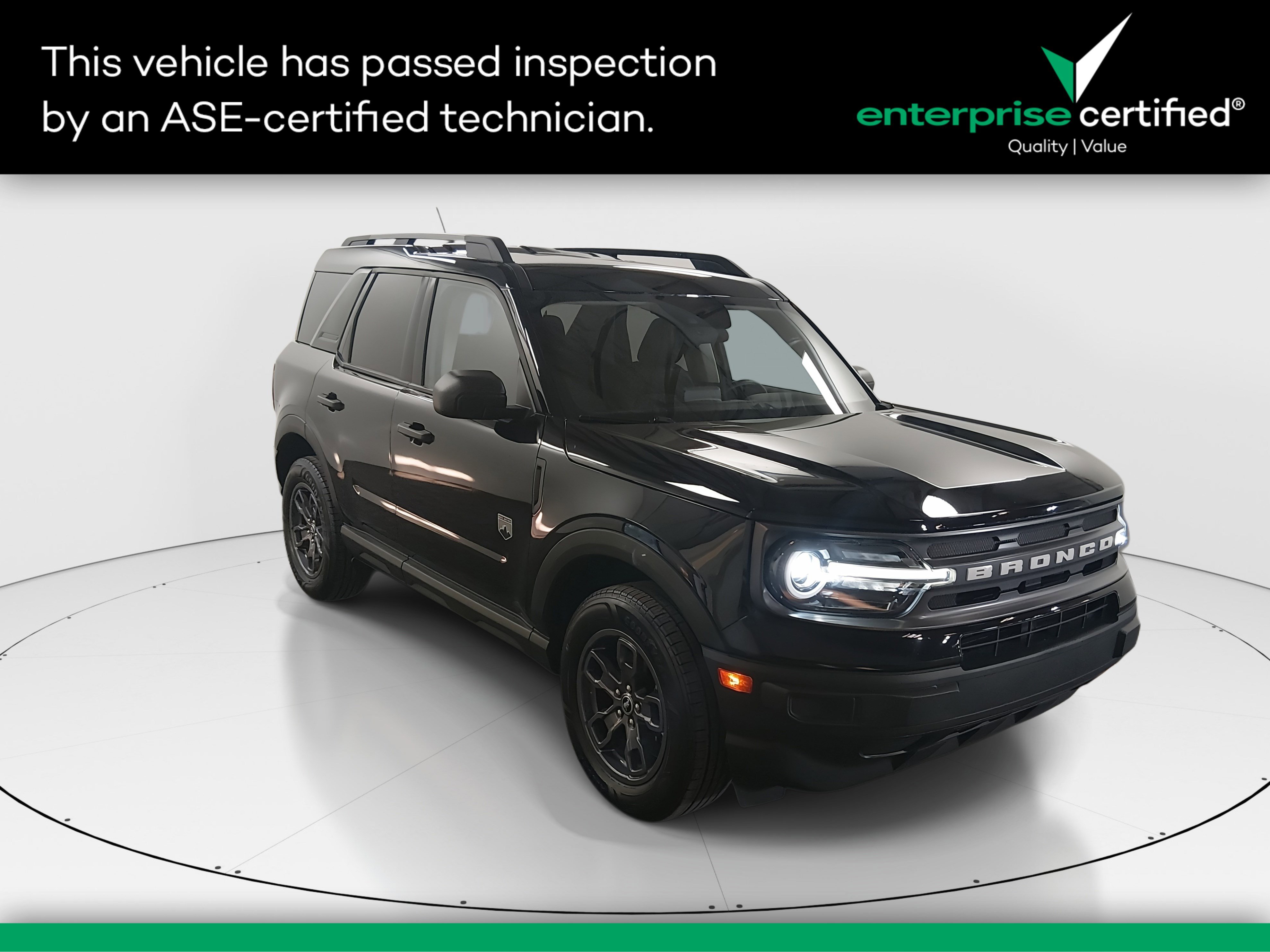 2024 Ford Bronco Sport