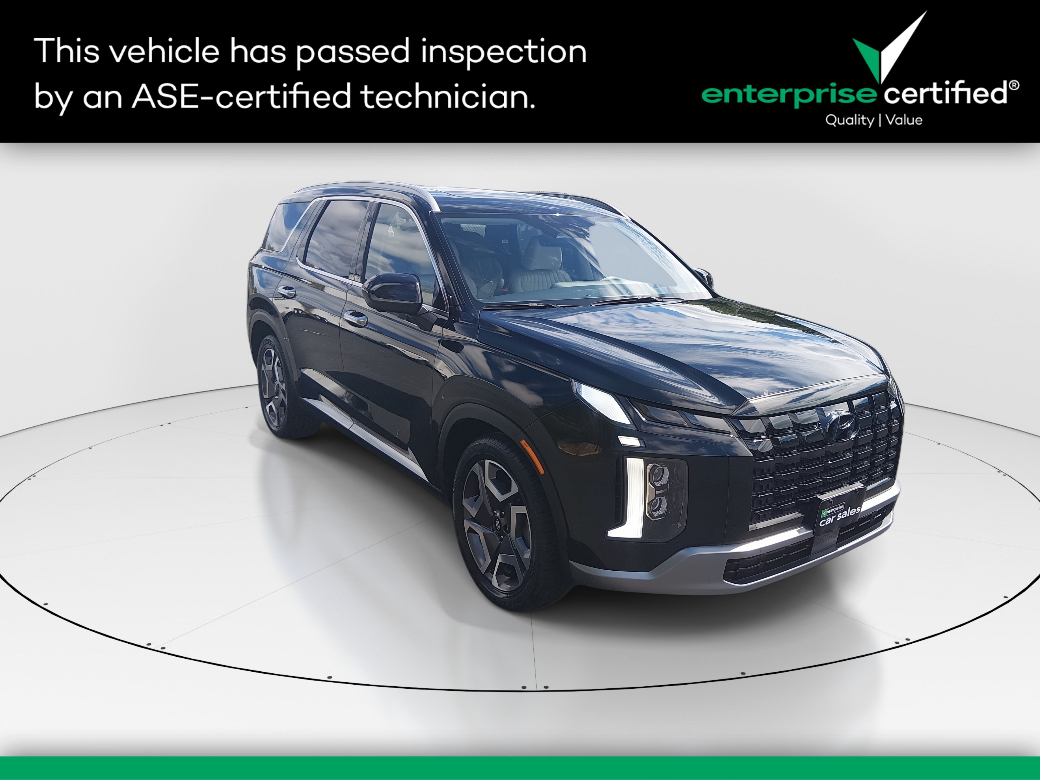 2024 Hyundai Palisade