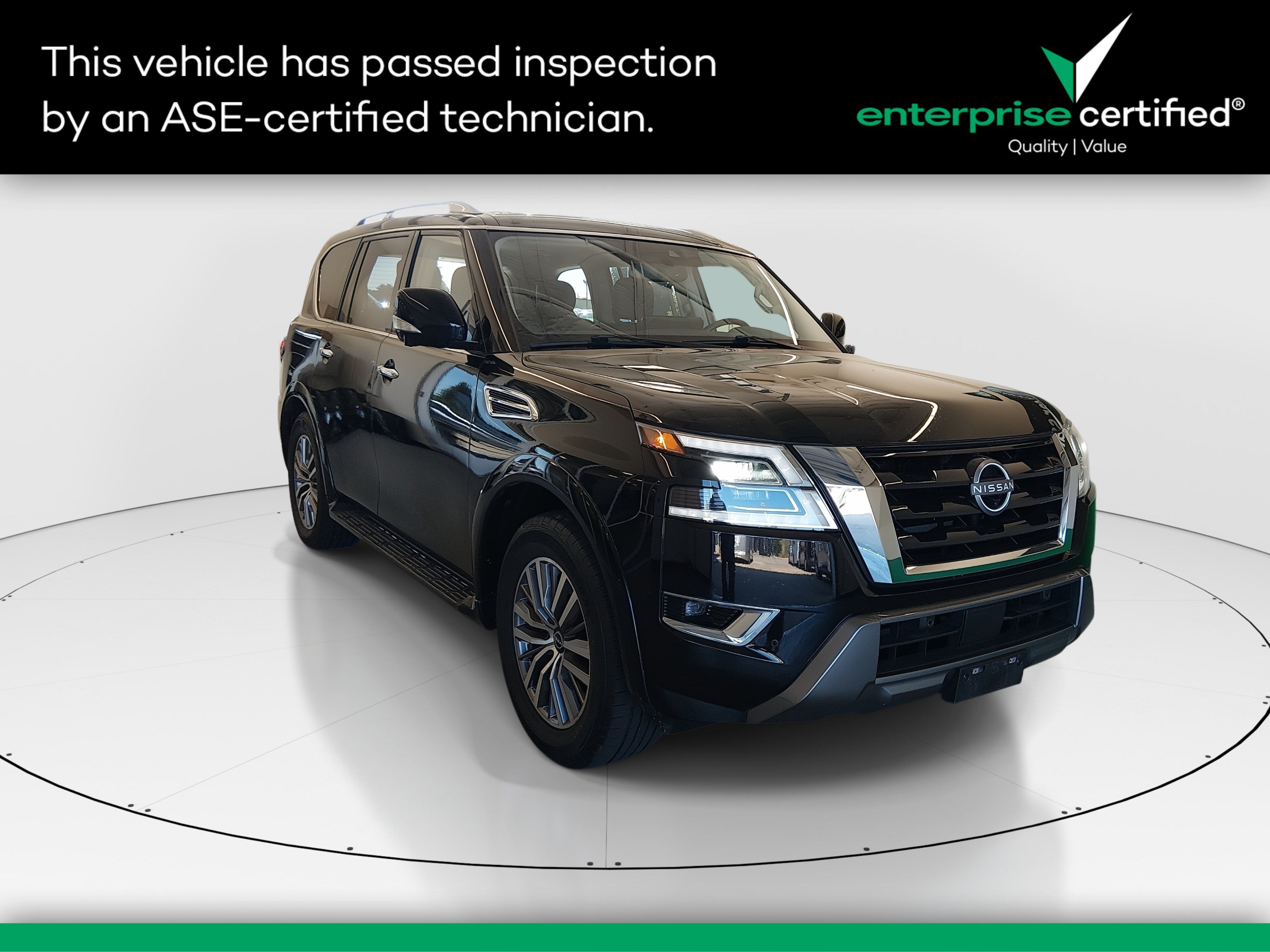 2024 Nissan Armada