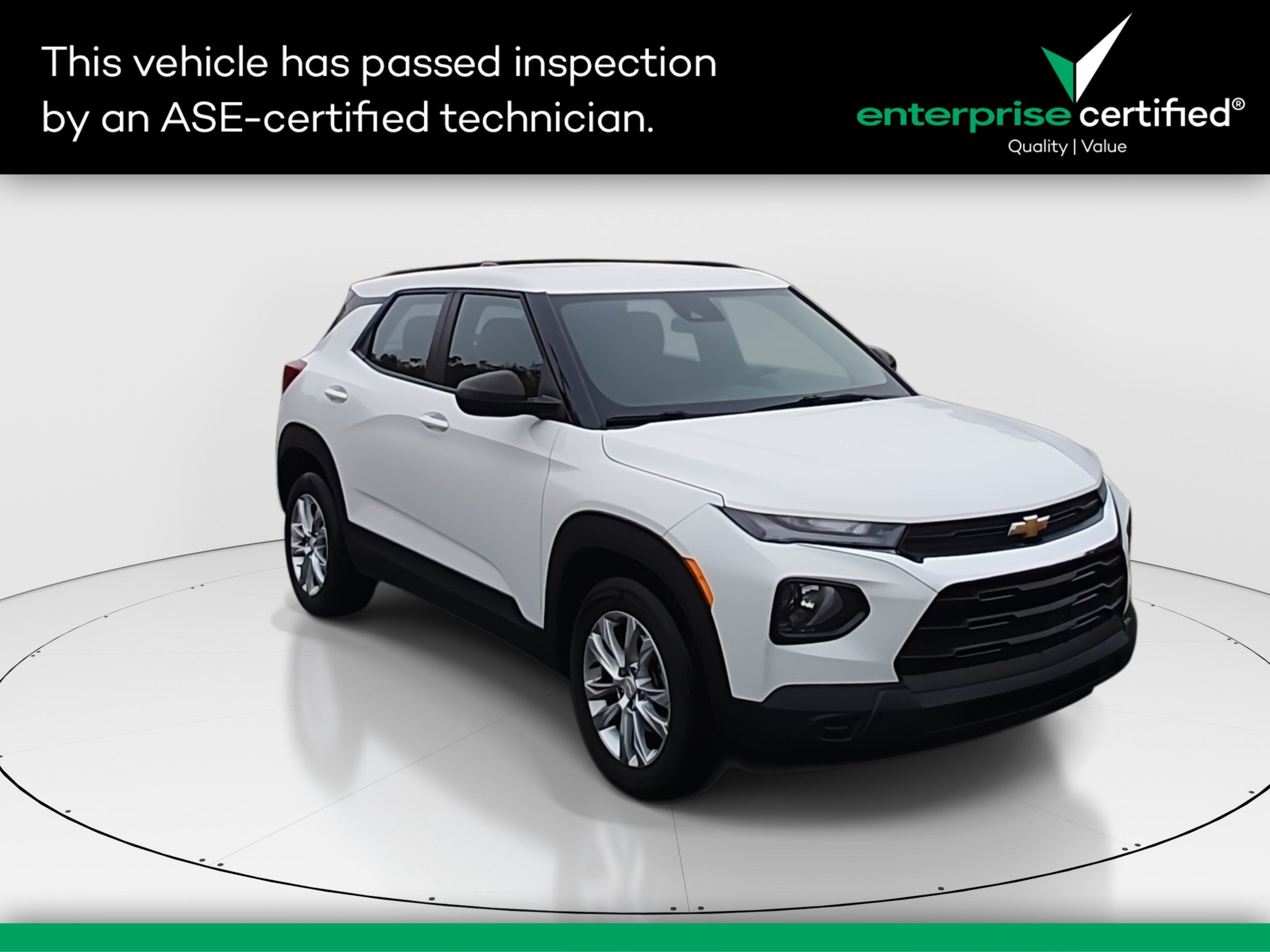 2022 Chevrolet Trailblazer LS