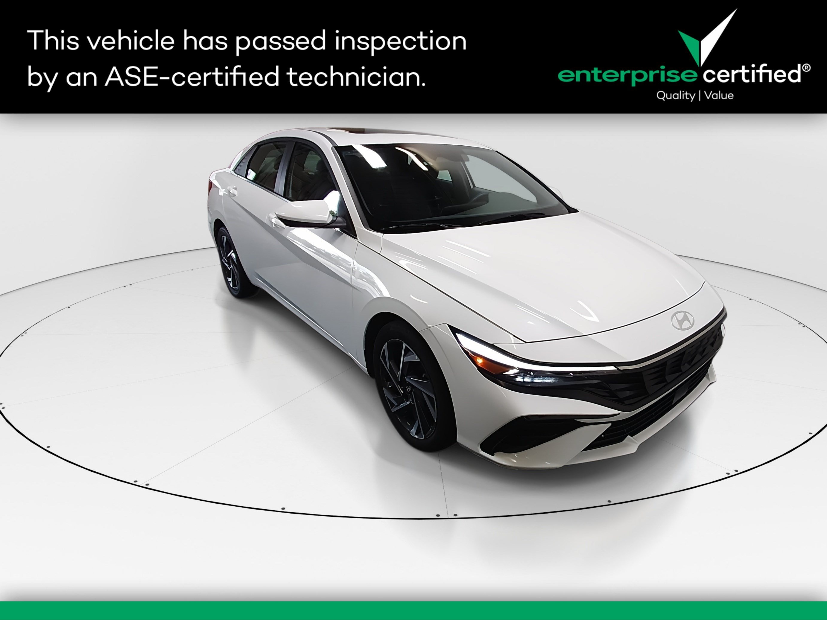 2025 Hyundai Elantra SEL