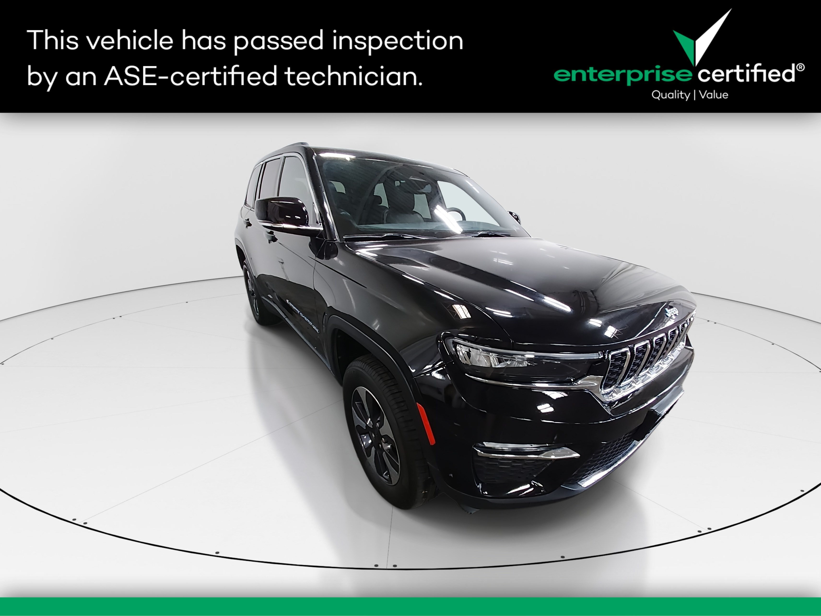 2024 Jeep Grand Cherokee