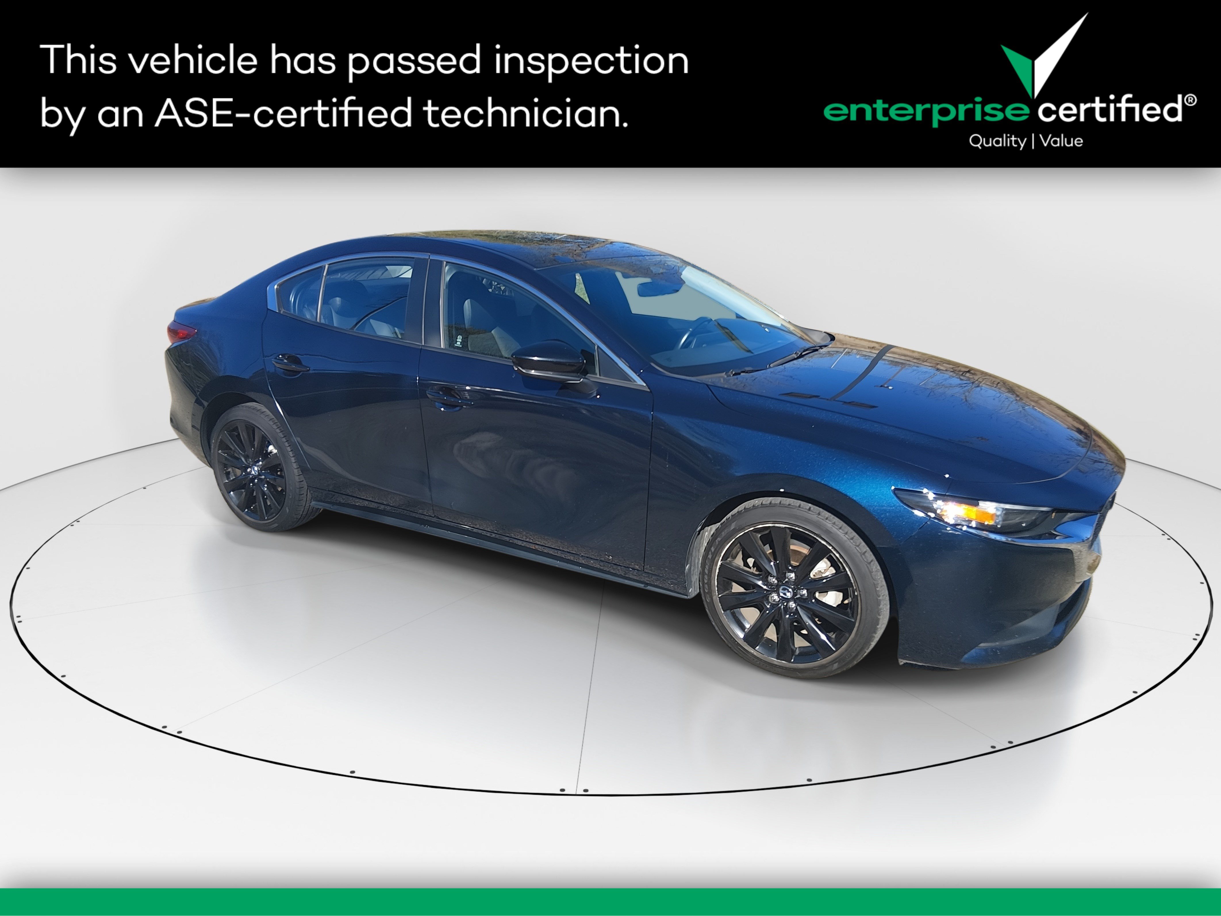 2024 Mazda Mazda3