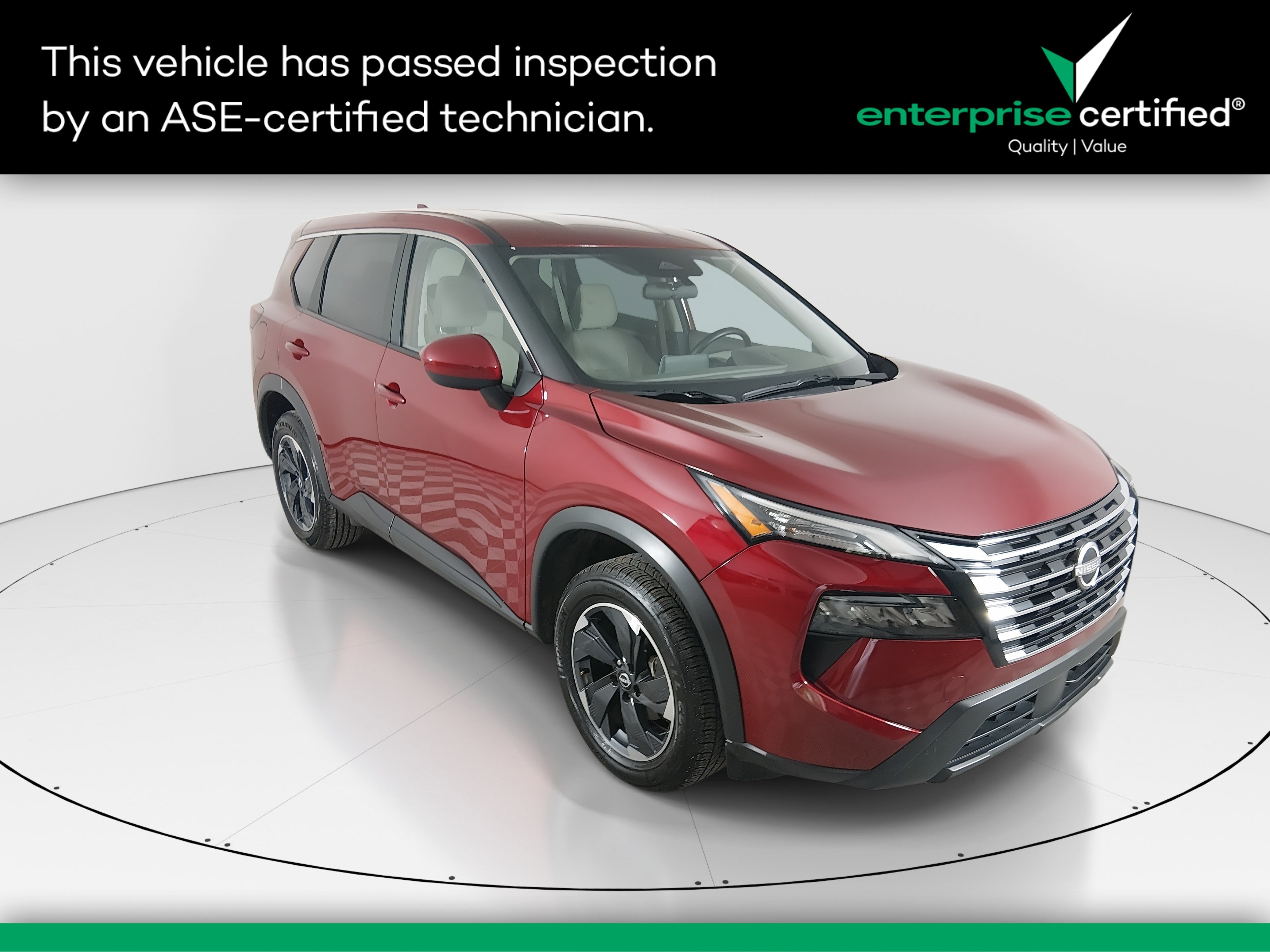 2025 Nissan Rogue