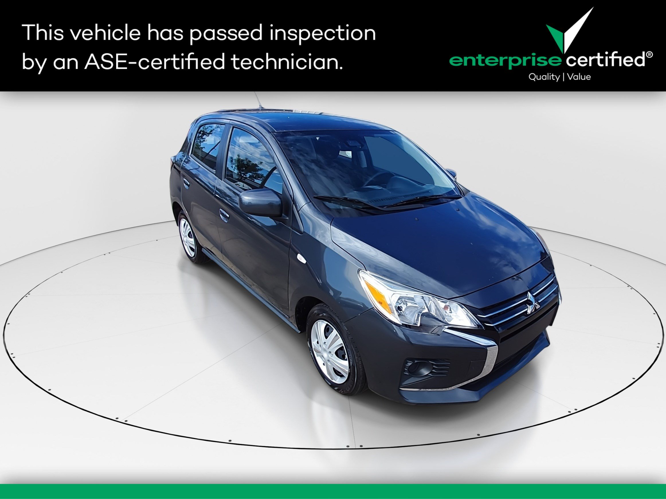 2024 Mitsubishi Mirage ES