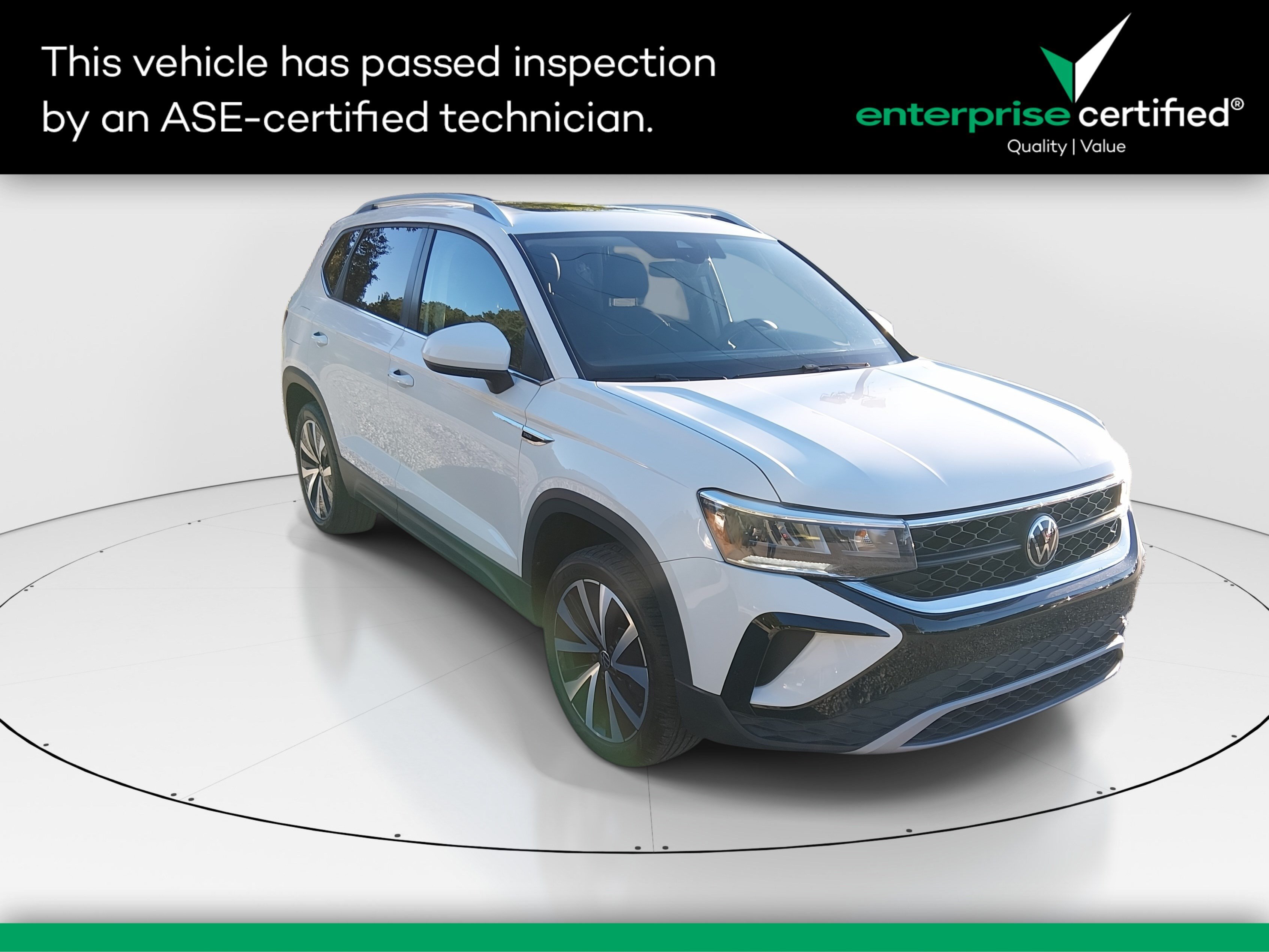 2024 Volkswagen Taos