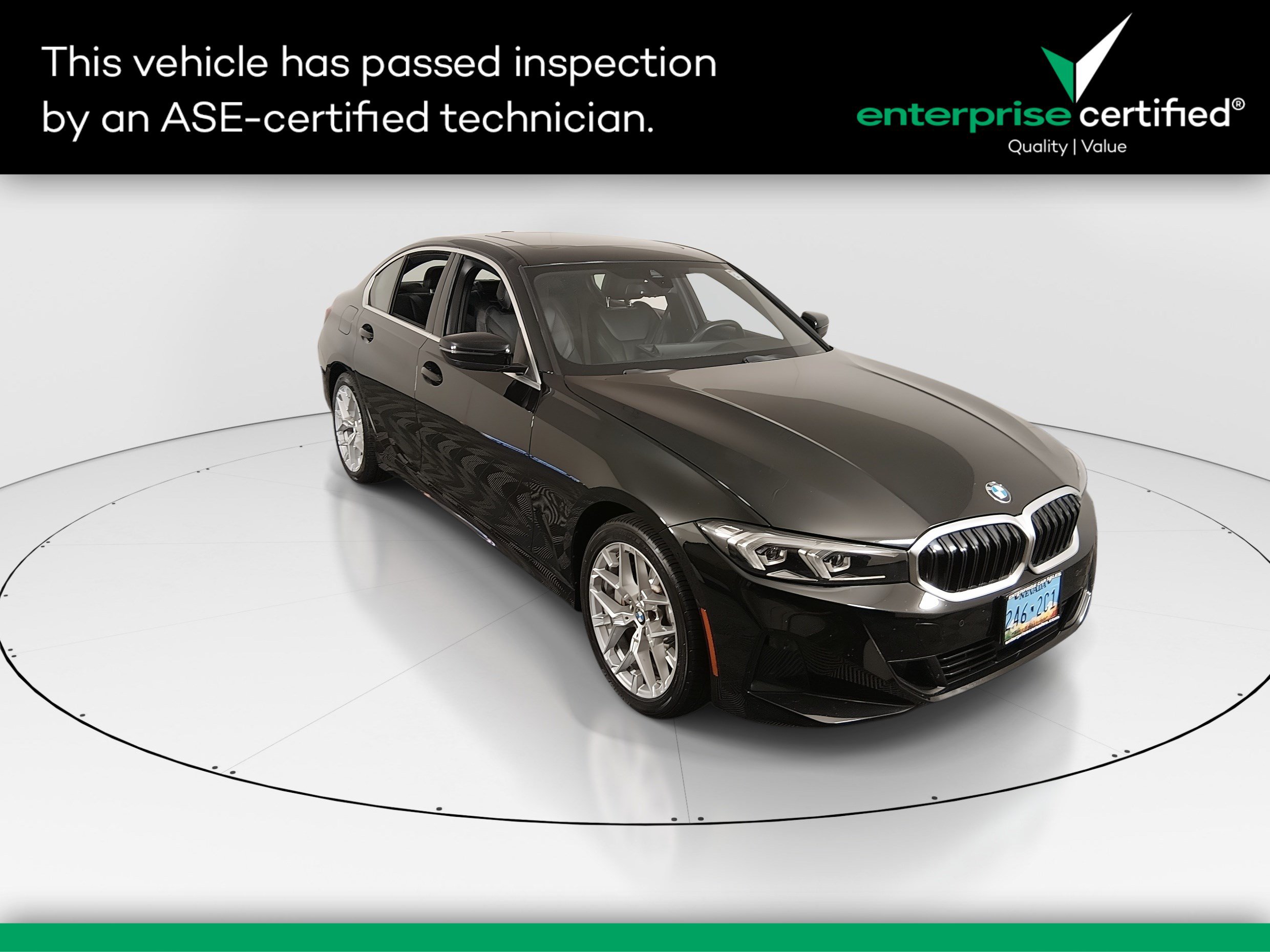 2025 BMW 3 Series 330i