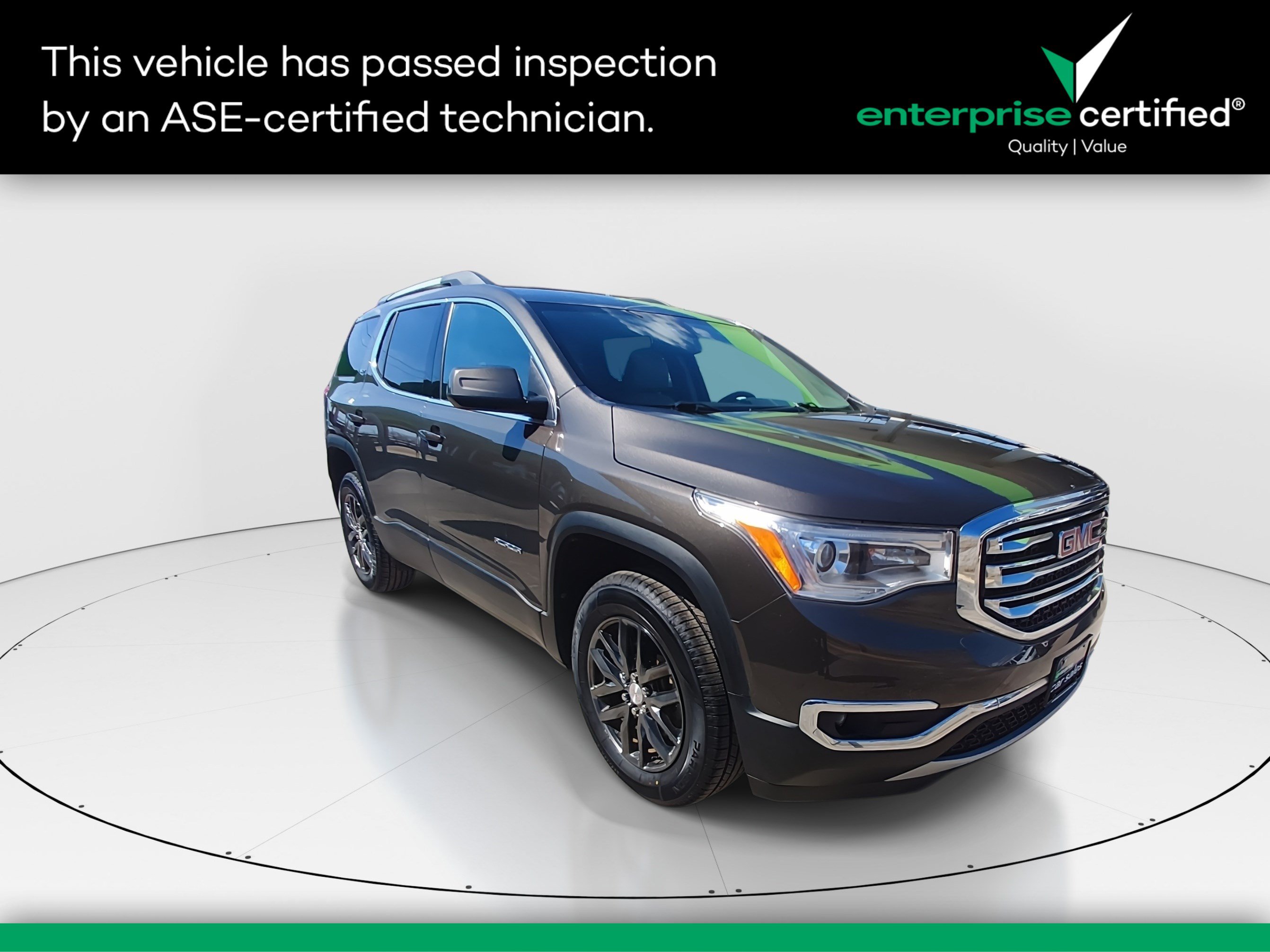 2019 GMC Acadia