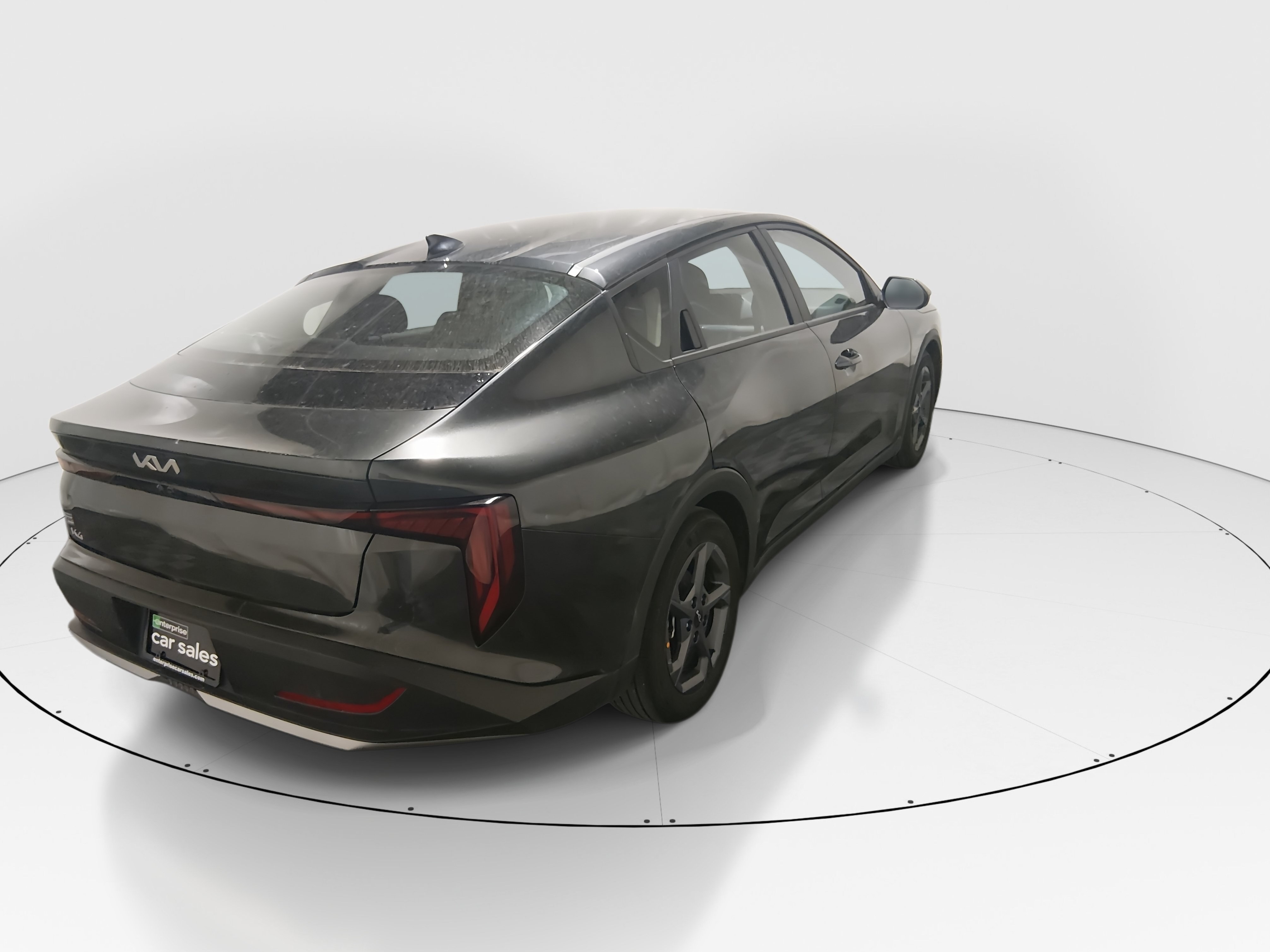 2025 Kia K4 LXS - Photo 7