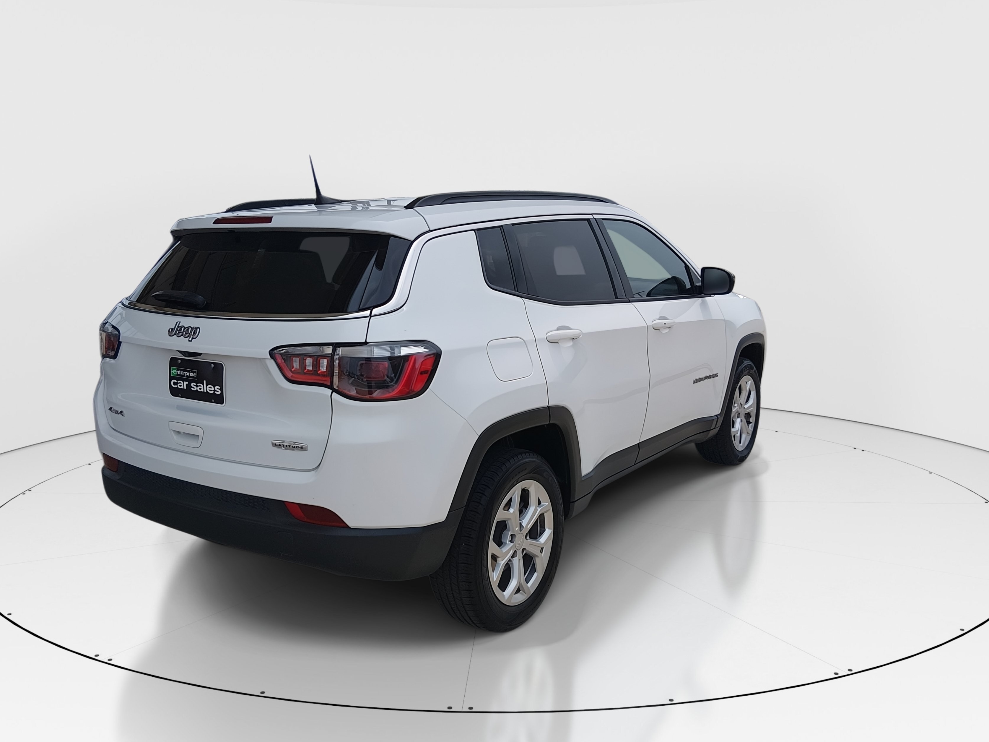 2024 Jeep Compass Latitude - Photo 7