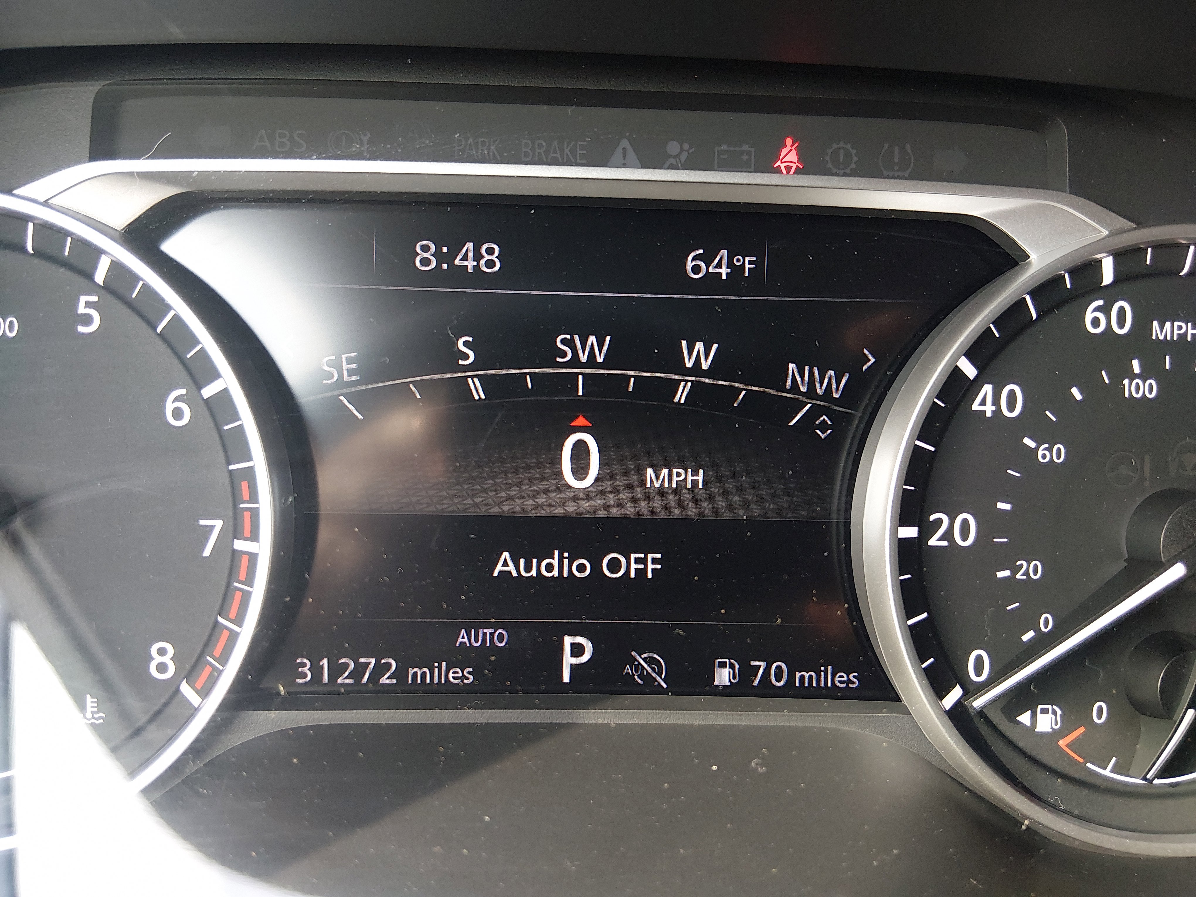 2025 Nissan Pathfinder SL - Photo 14