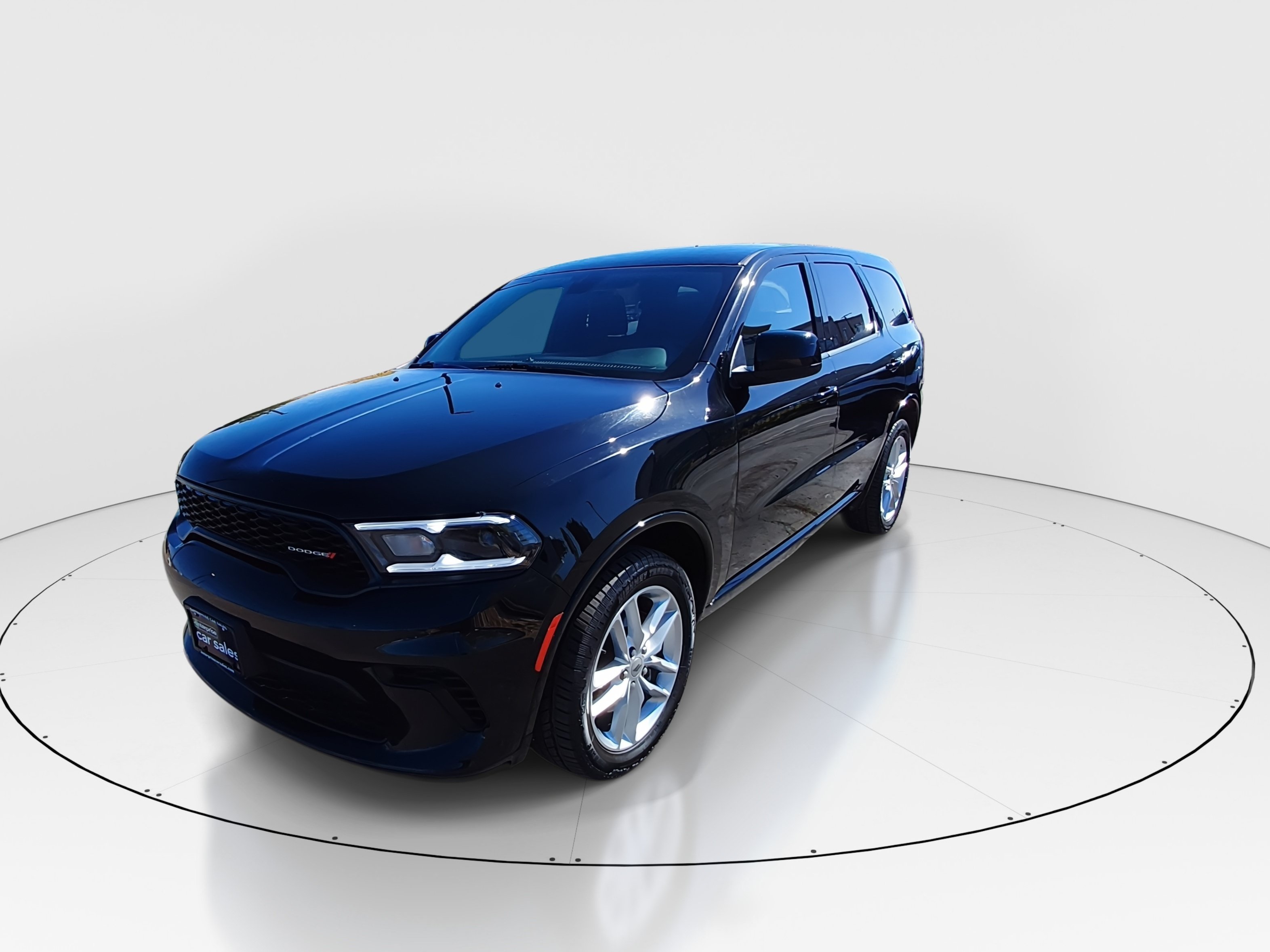 2023 Dodge Durango GT - Photo 3