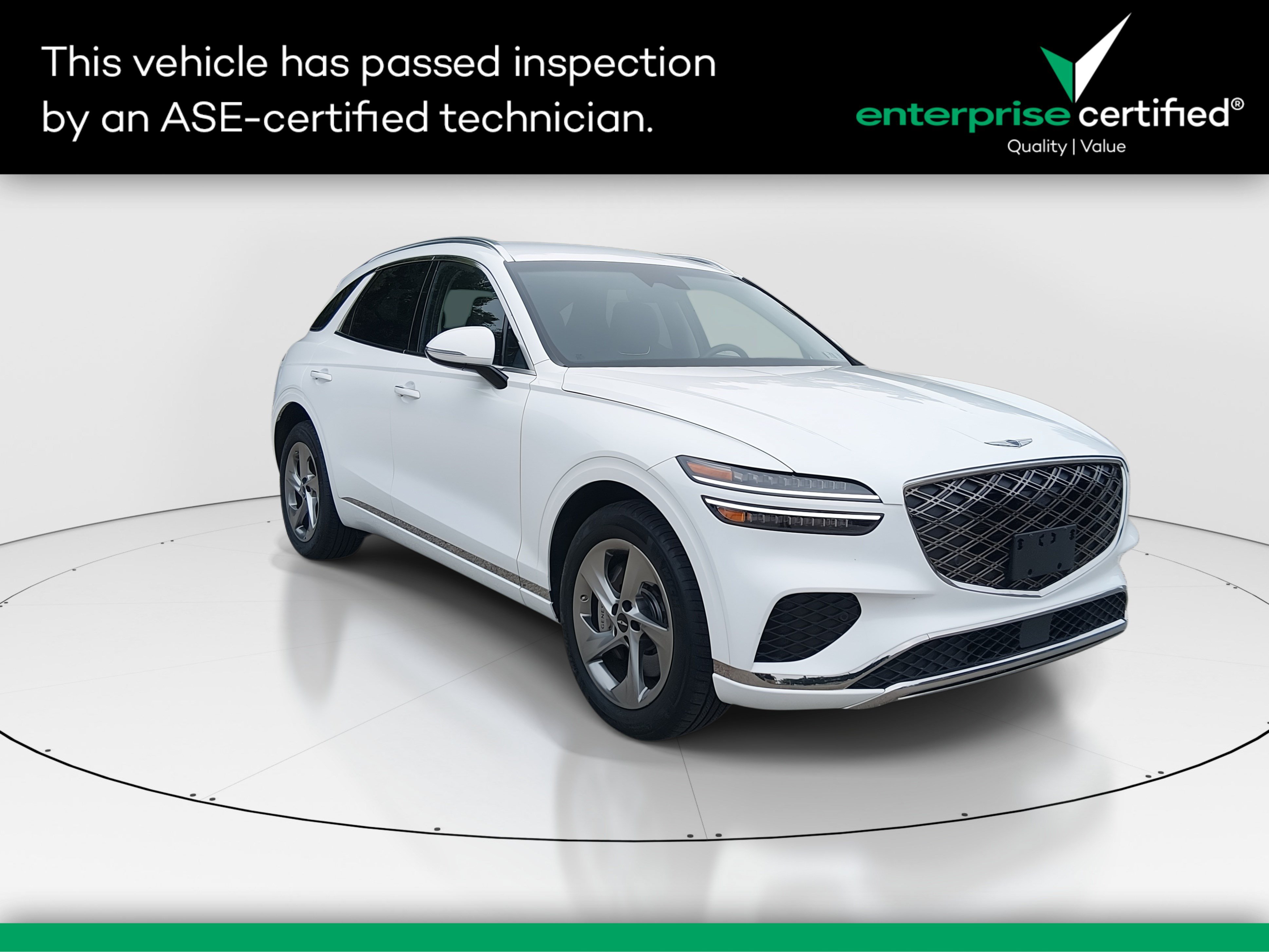 2026 Genesis Gv70