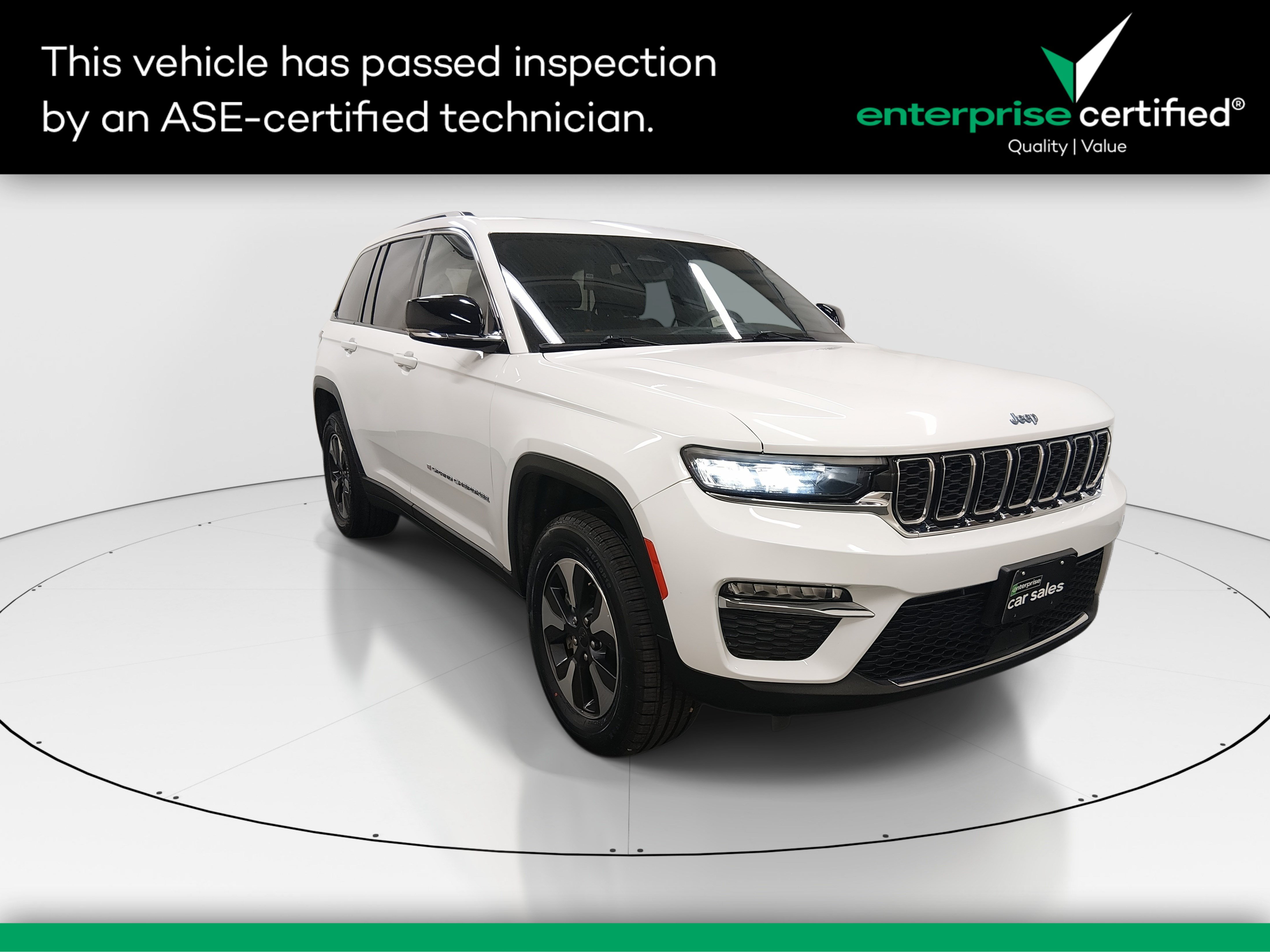 2024 Jeep Grand Cherokee 4xe