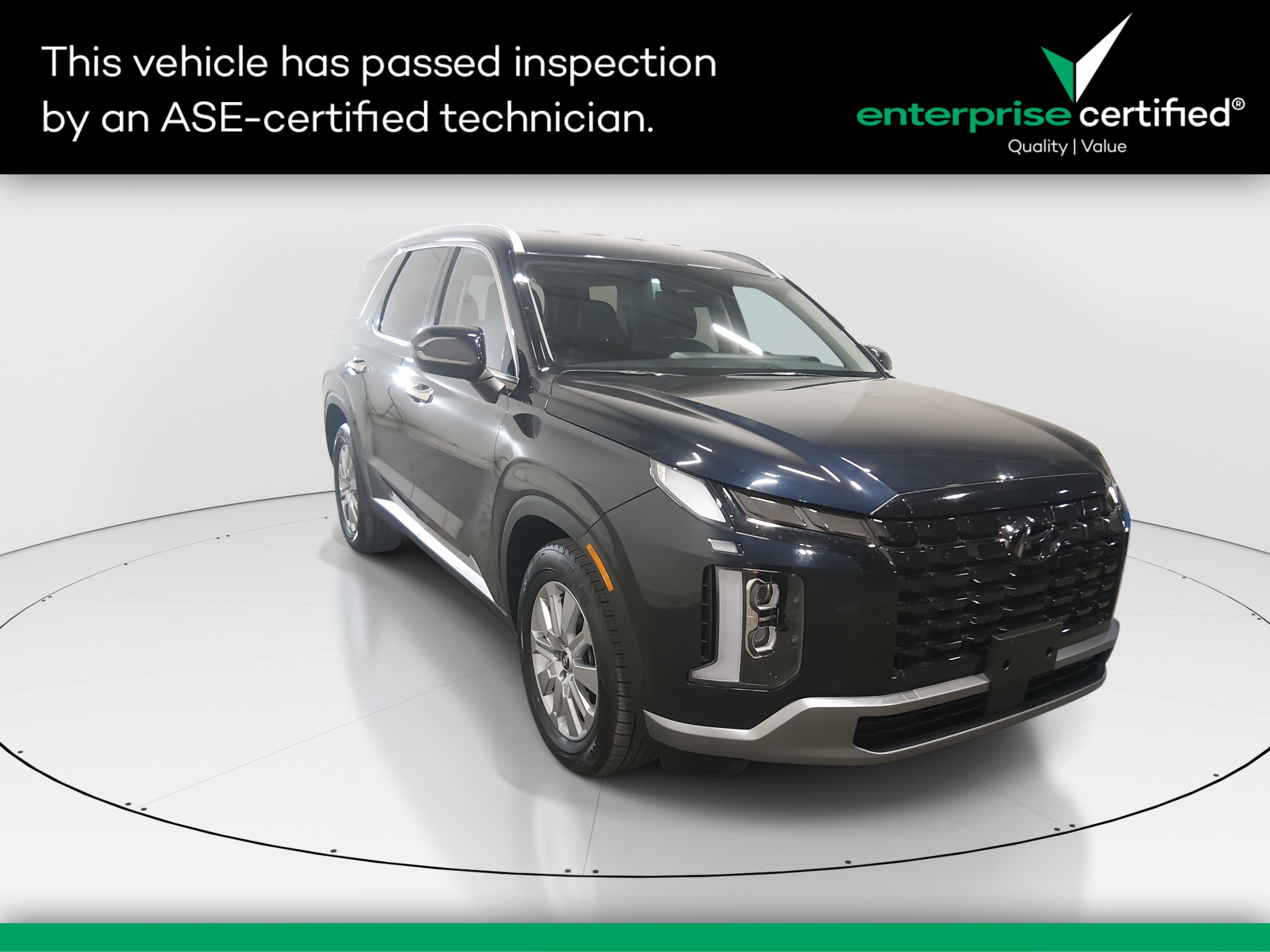 2024 Hyundai Palisade