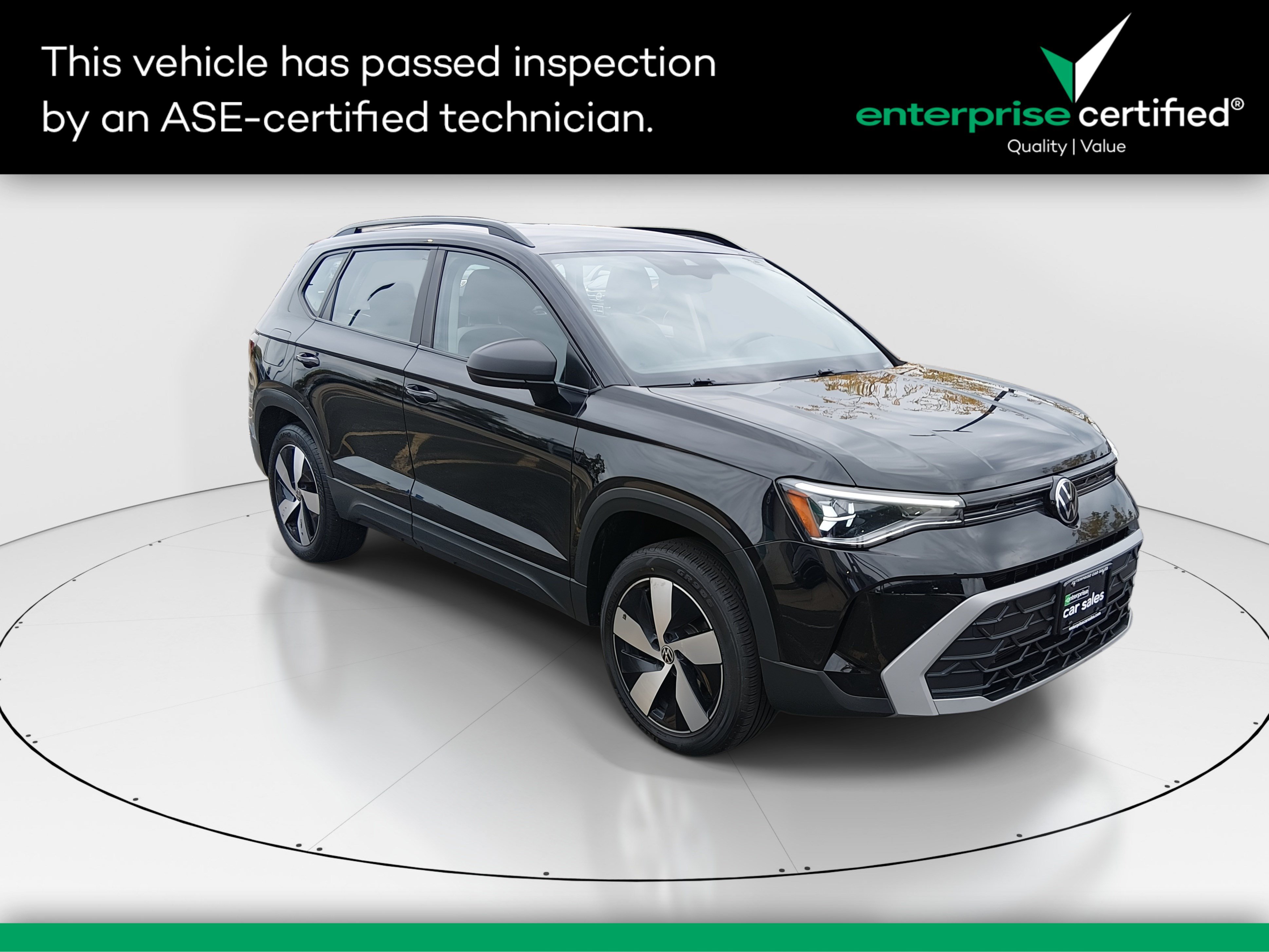 2025 Volkswagen Taos