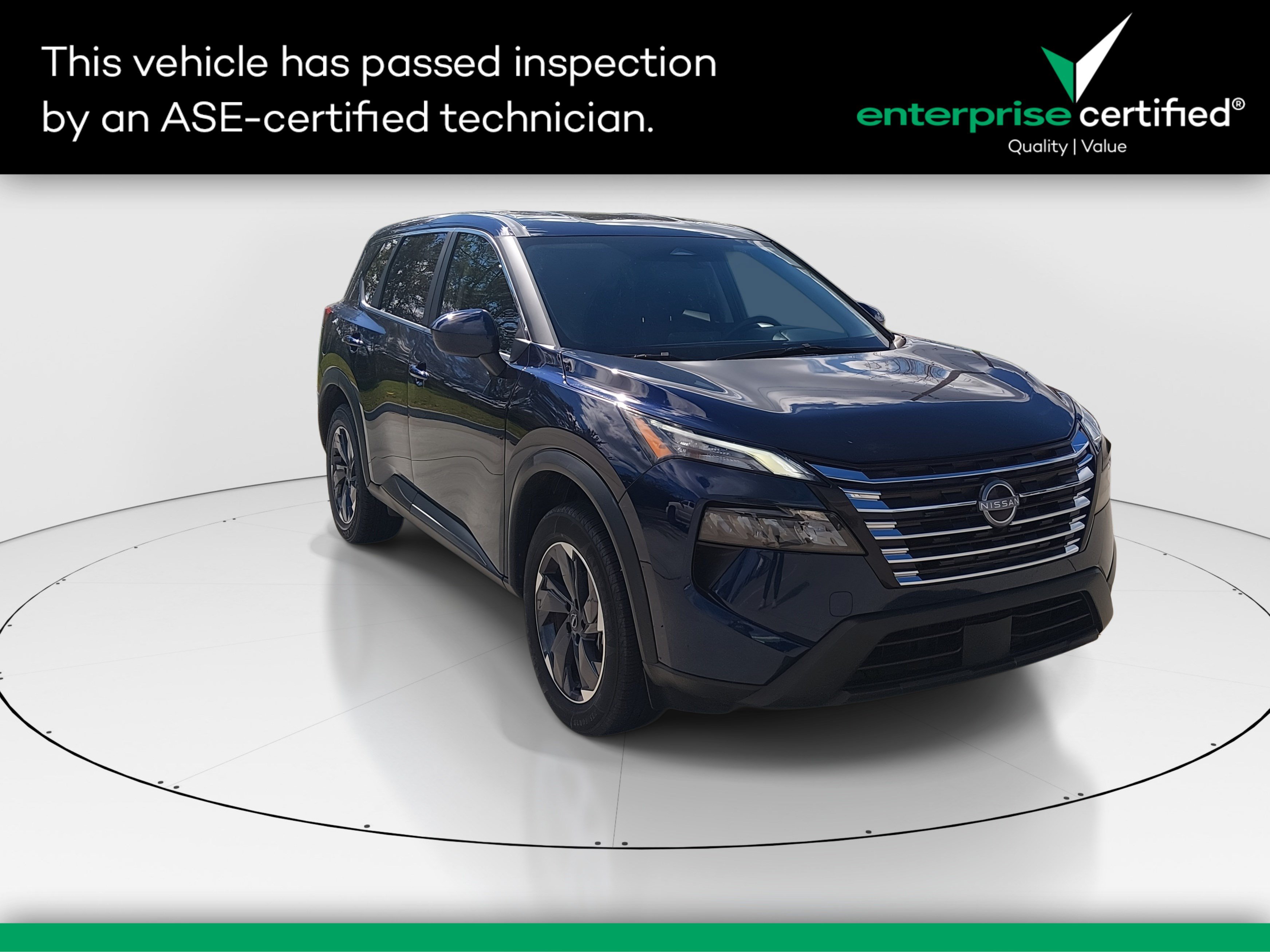 2025 Nissan Rogue