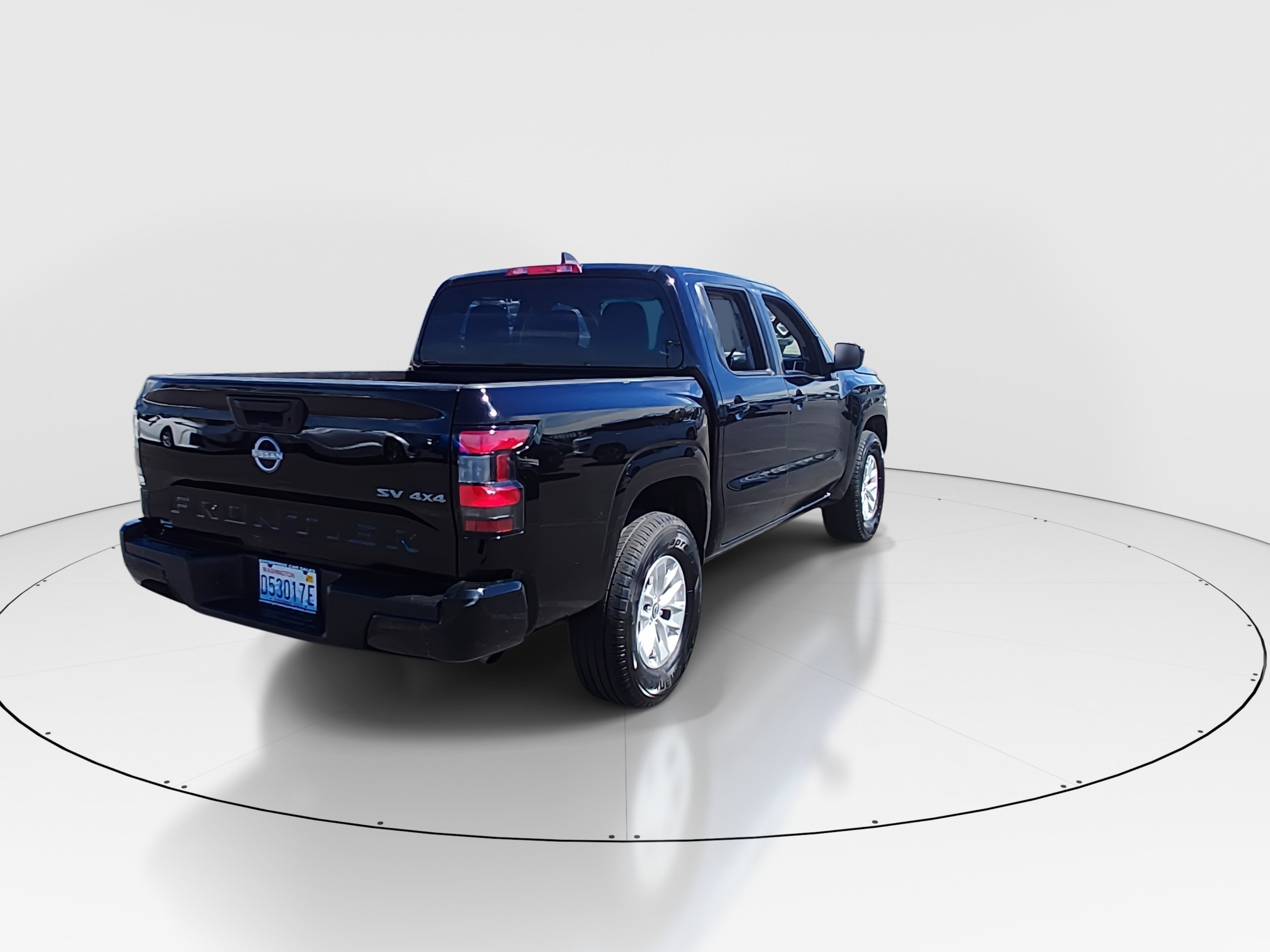 2024 Nissan Frontier SV - Photo 7