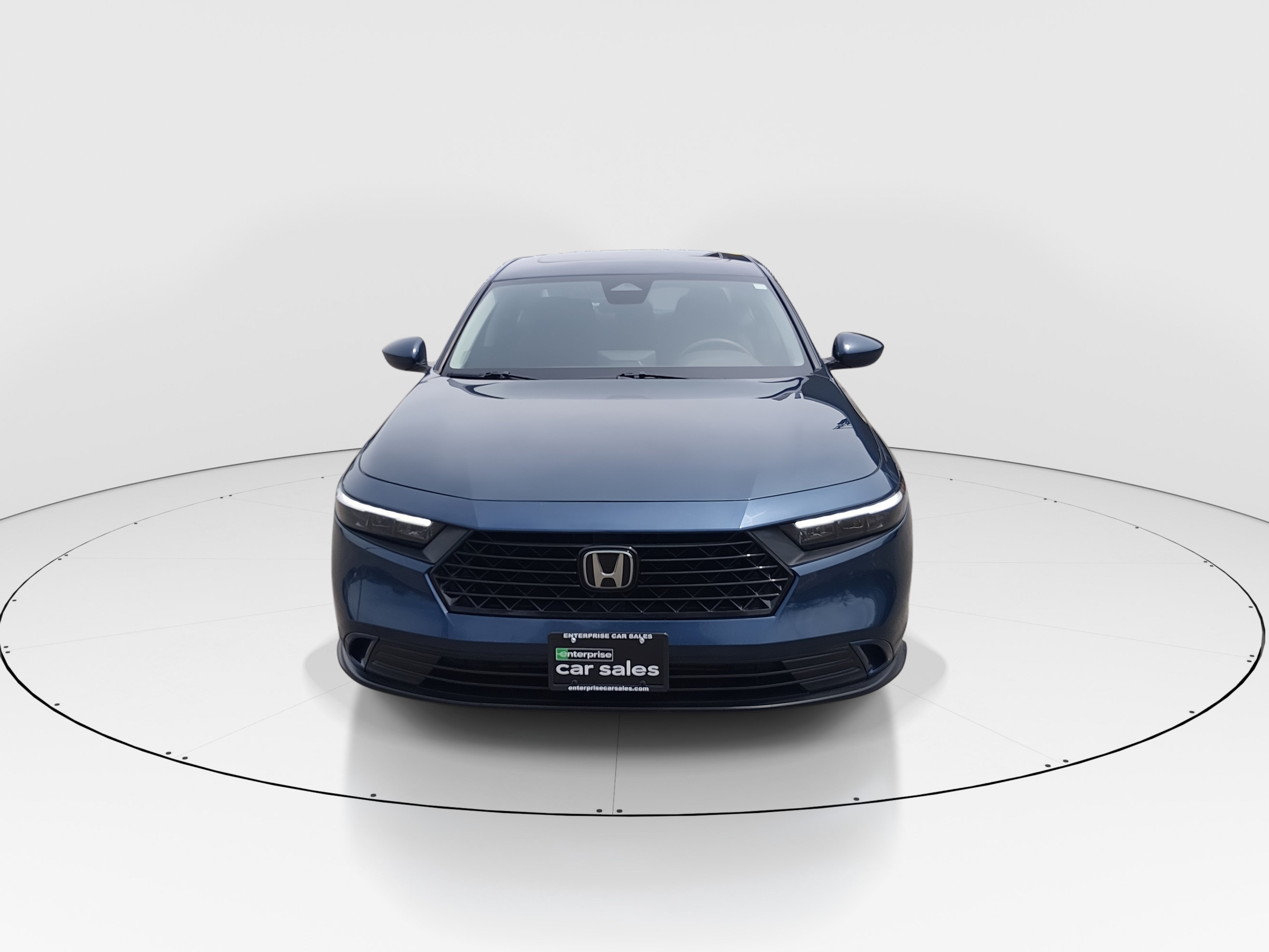 2024 Honda Accord EX - Photo 2