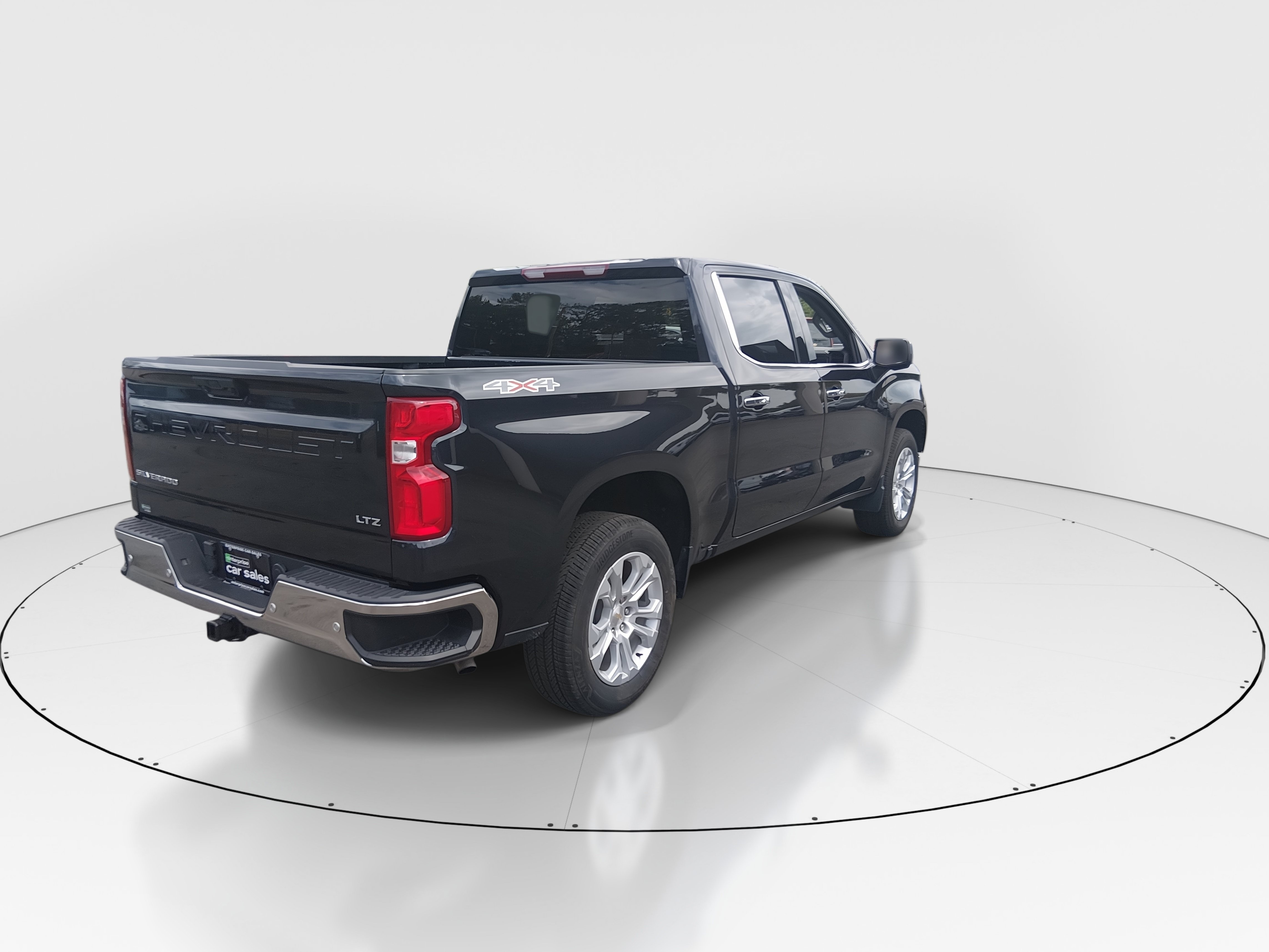 2023 Chevrolet Silverado 1500 LTZ - Photo 7