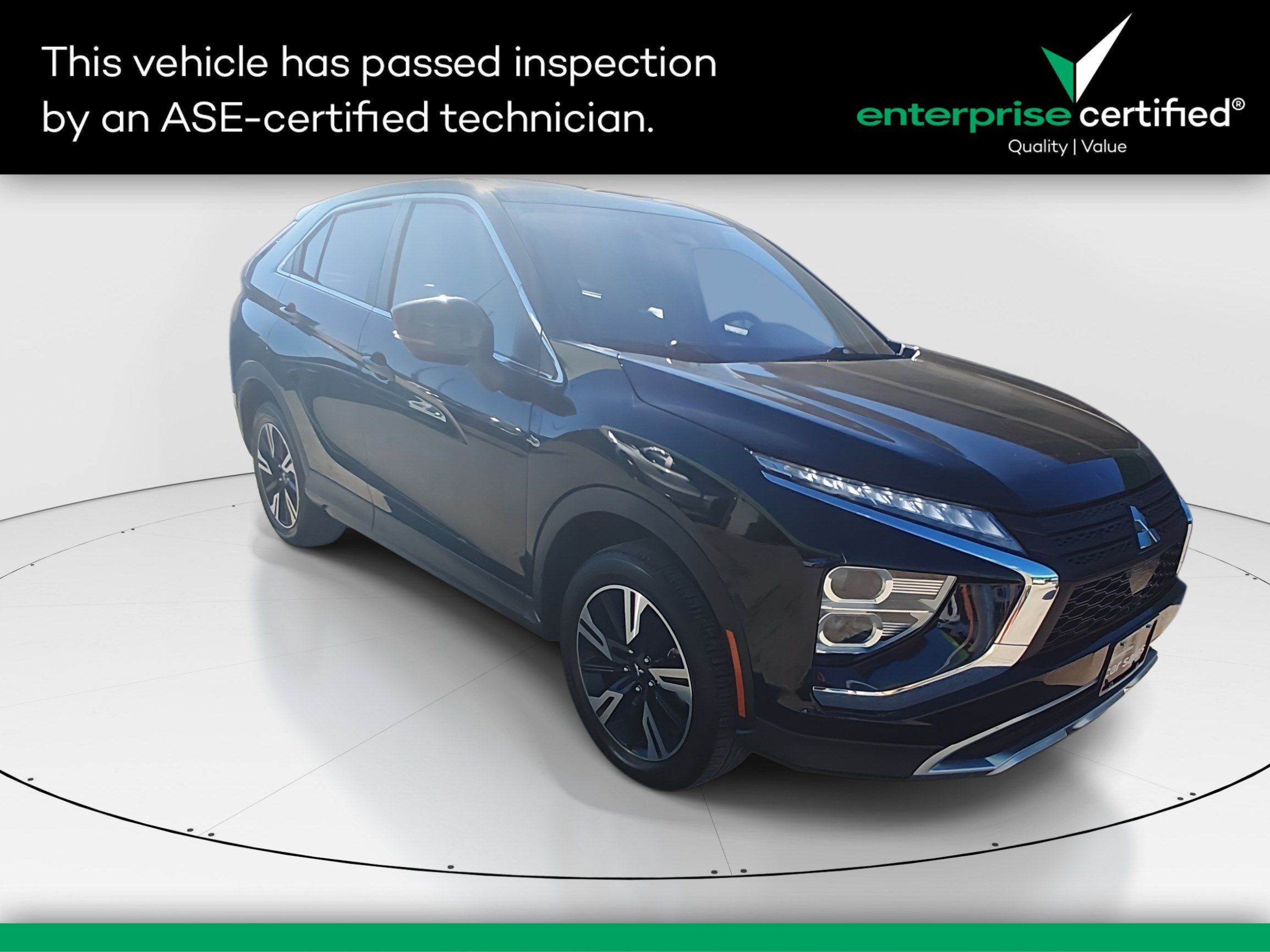 2025 Mitsubishi Eclipse Cross