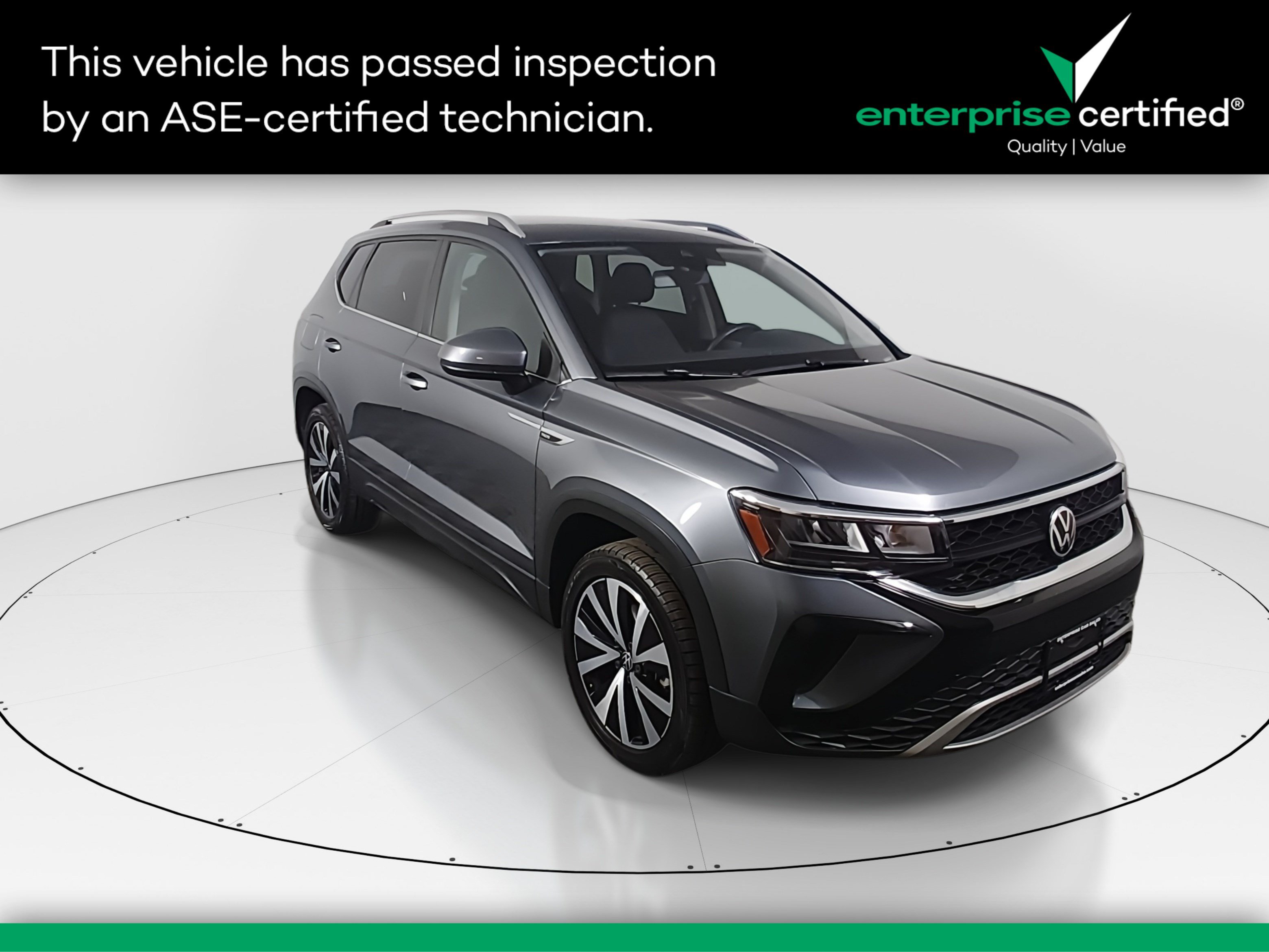 2022 Volkswagen Taos