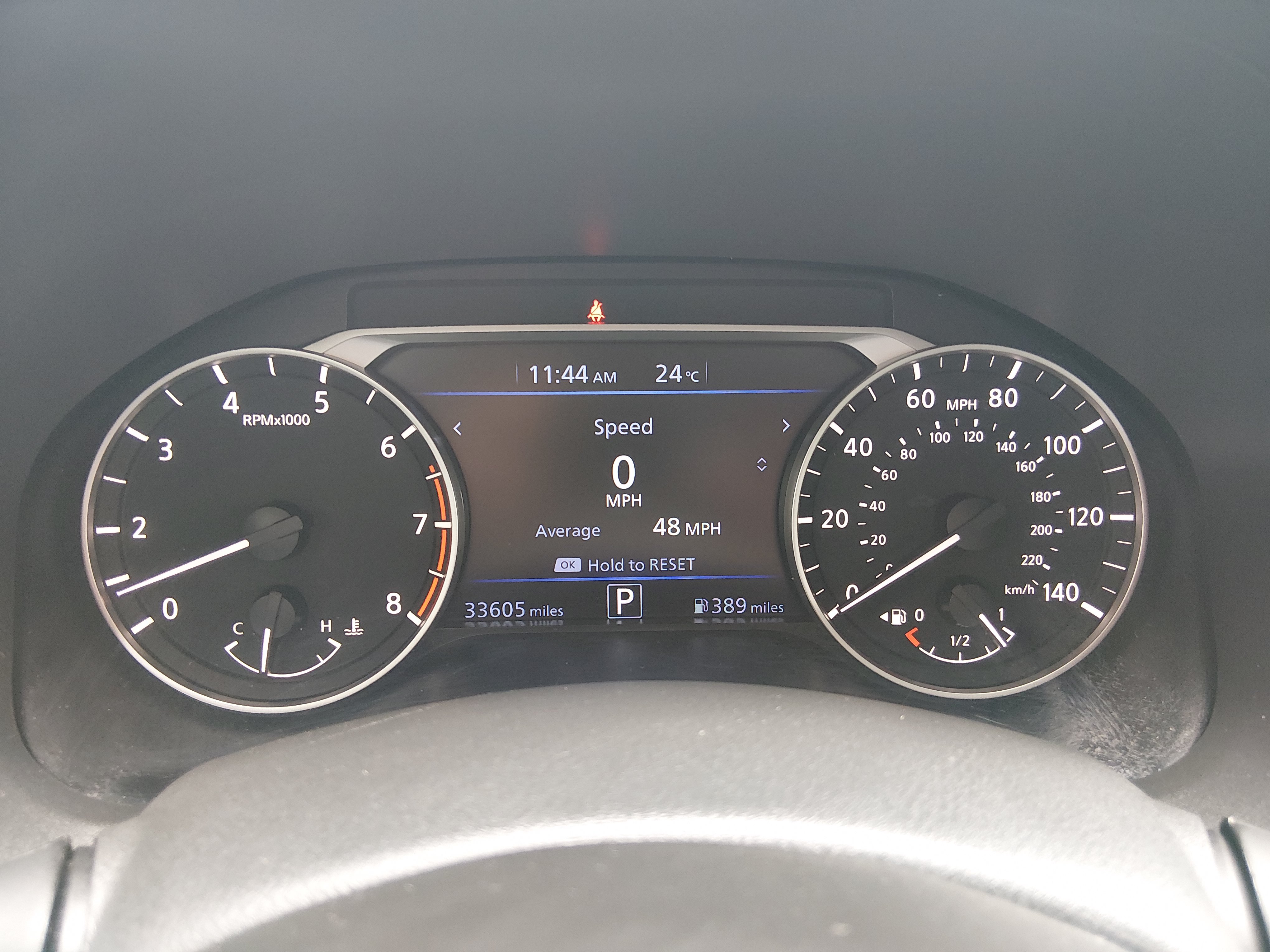 2025 Nissan Altima SV - Photo 14