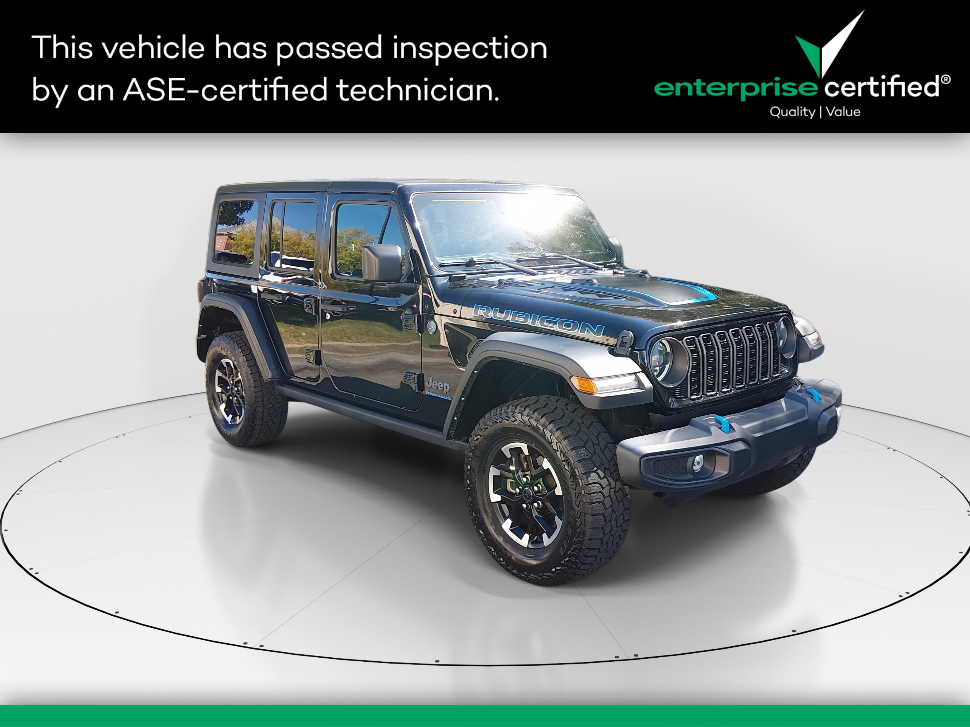 2024 Jeep Wrangler 4xe