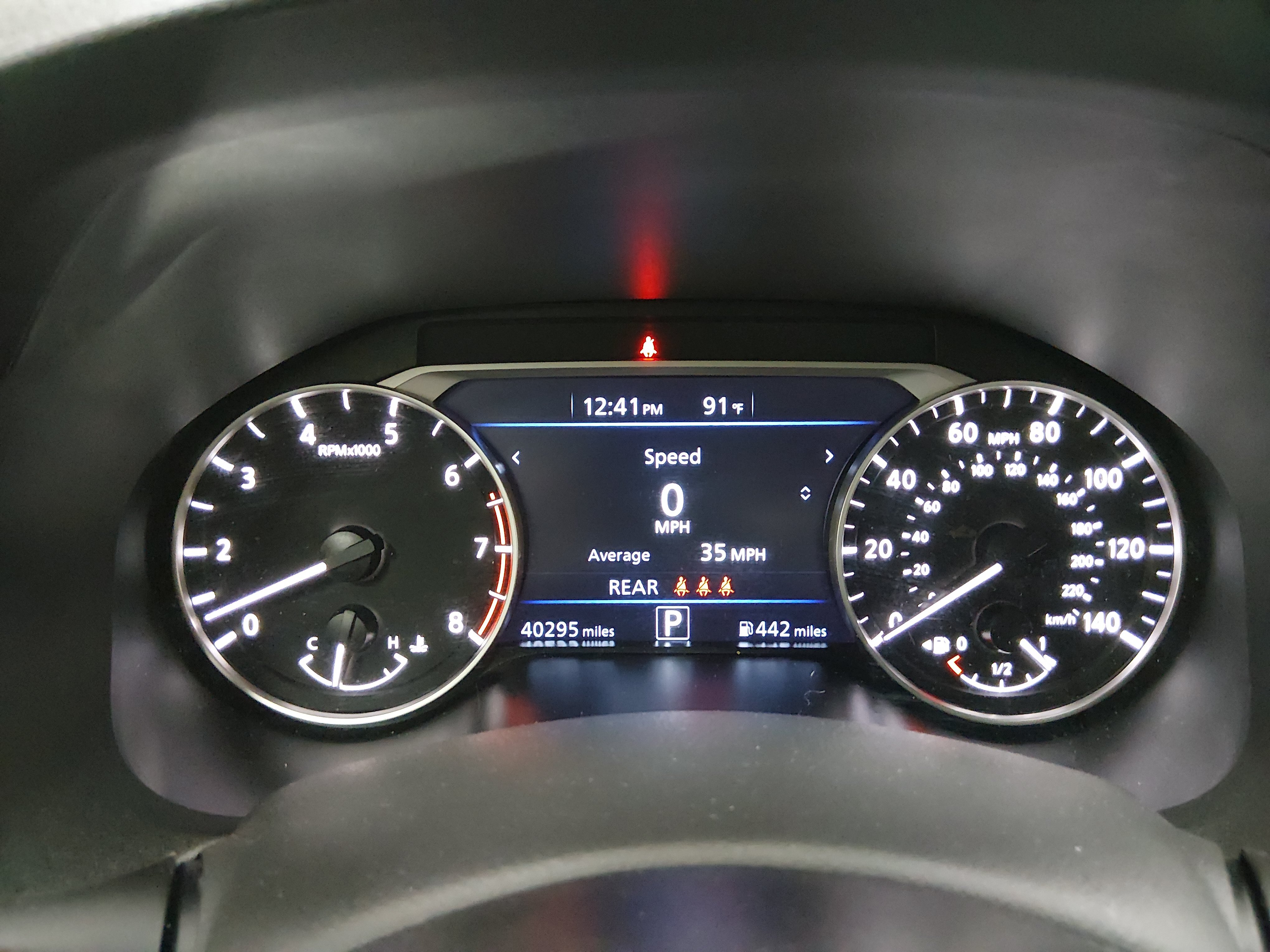 2025 Nissan Altima SV - Photo 14