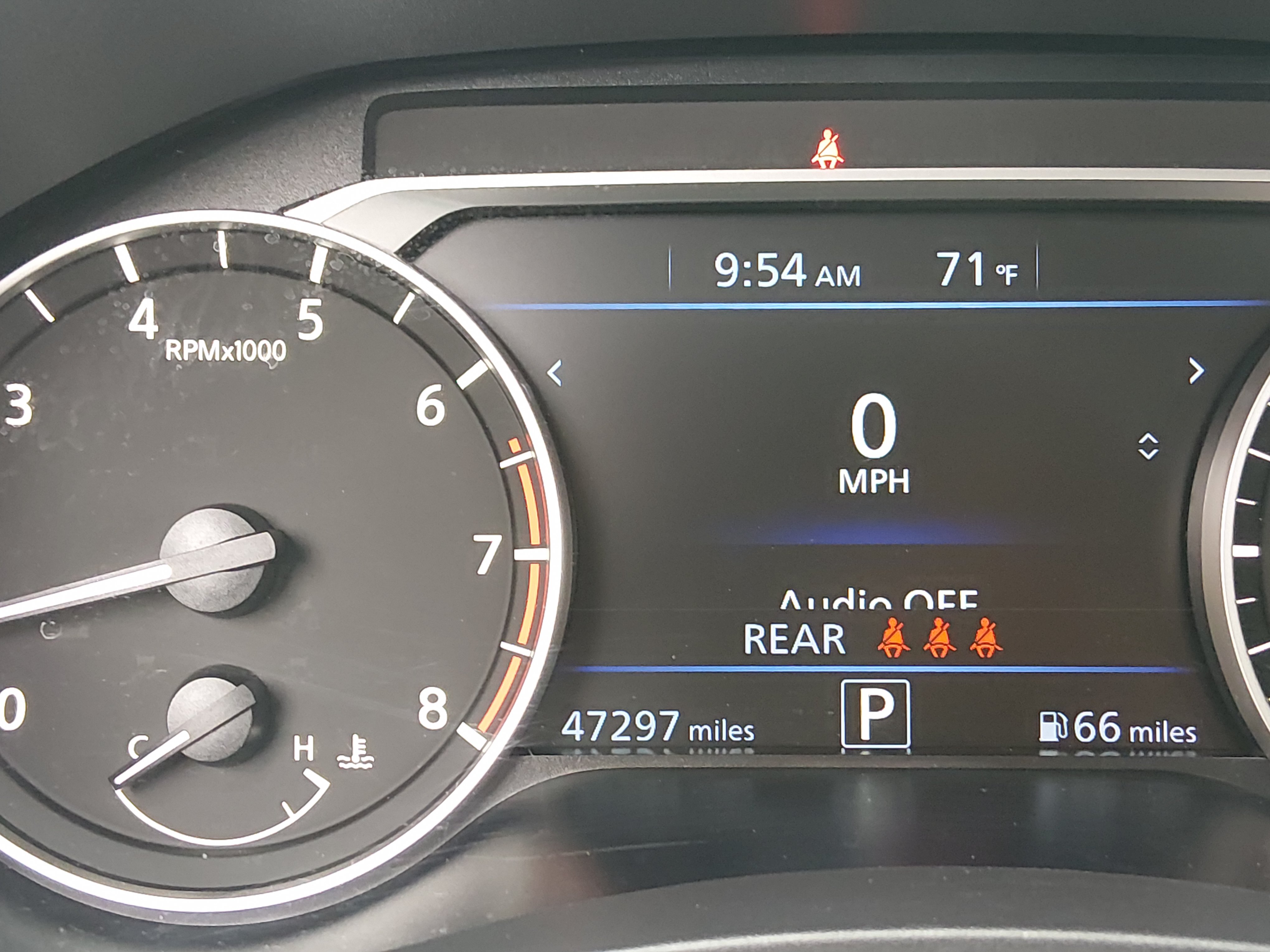 2024 Nissan Altima SR - Photo 14