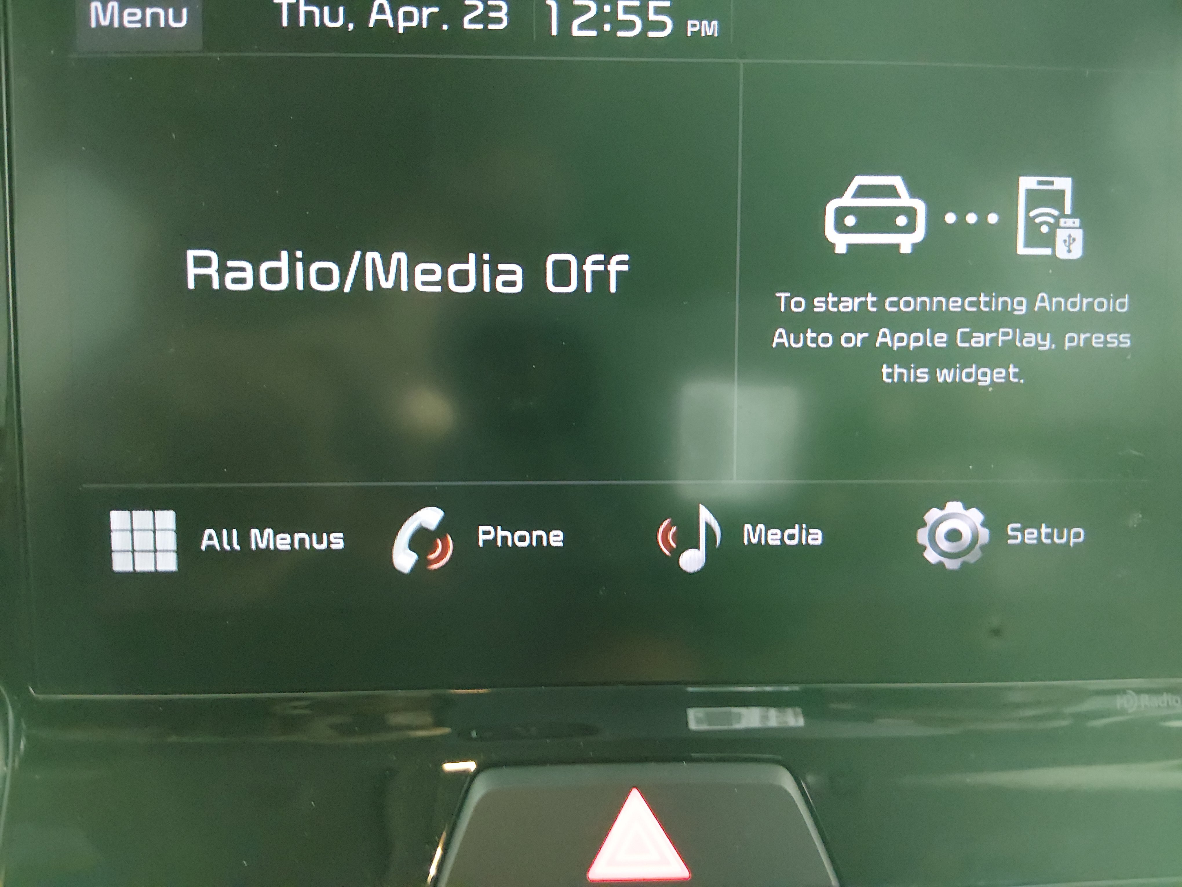 2023 Kia Sorento — photo 17 view