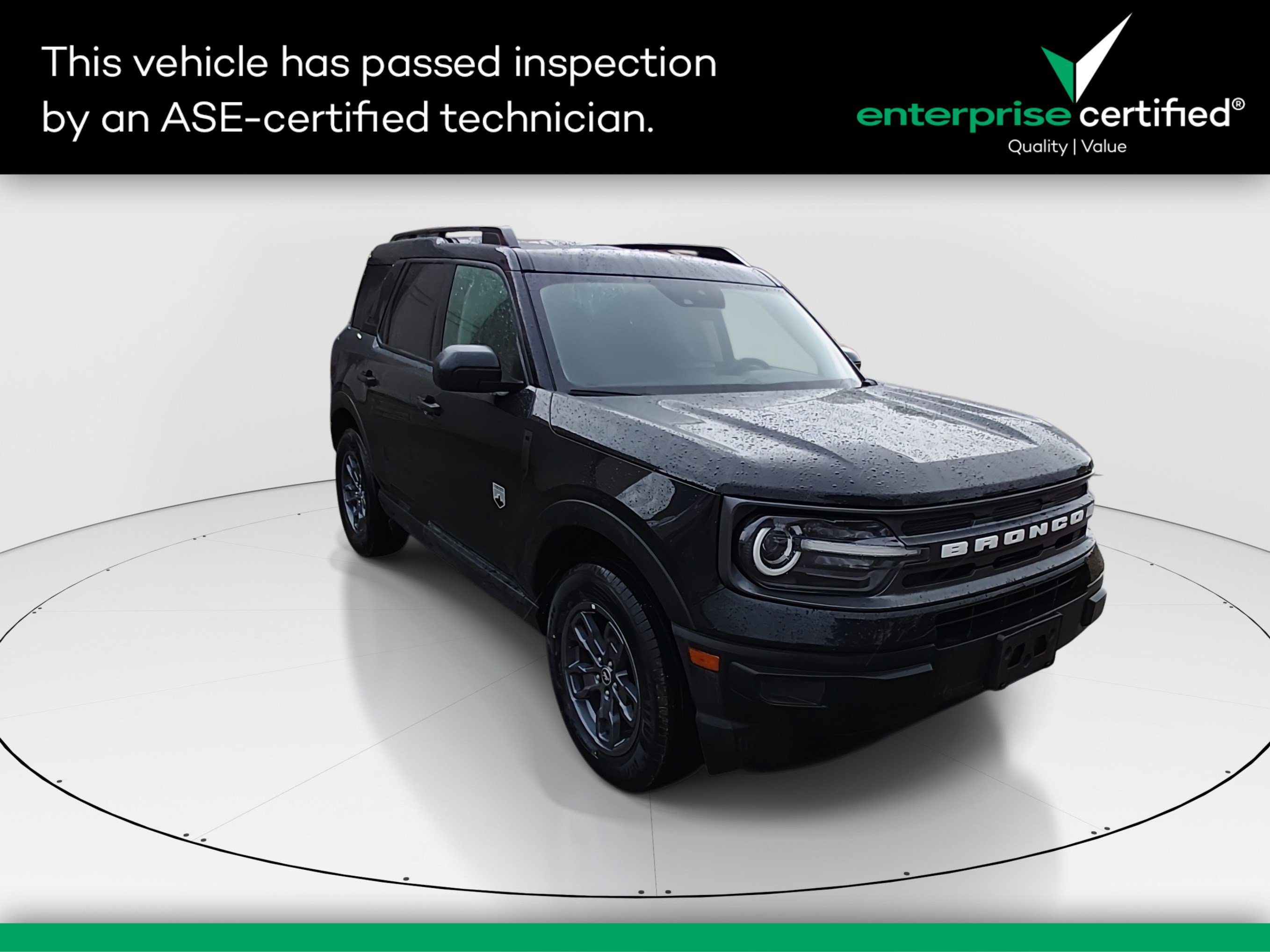 2024 Ford Bronco Sport