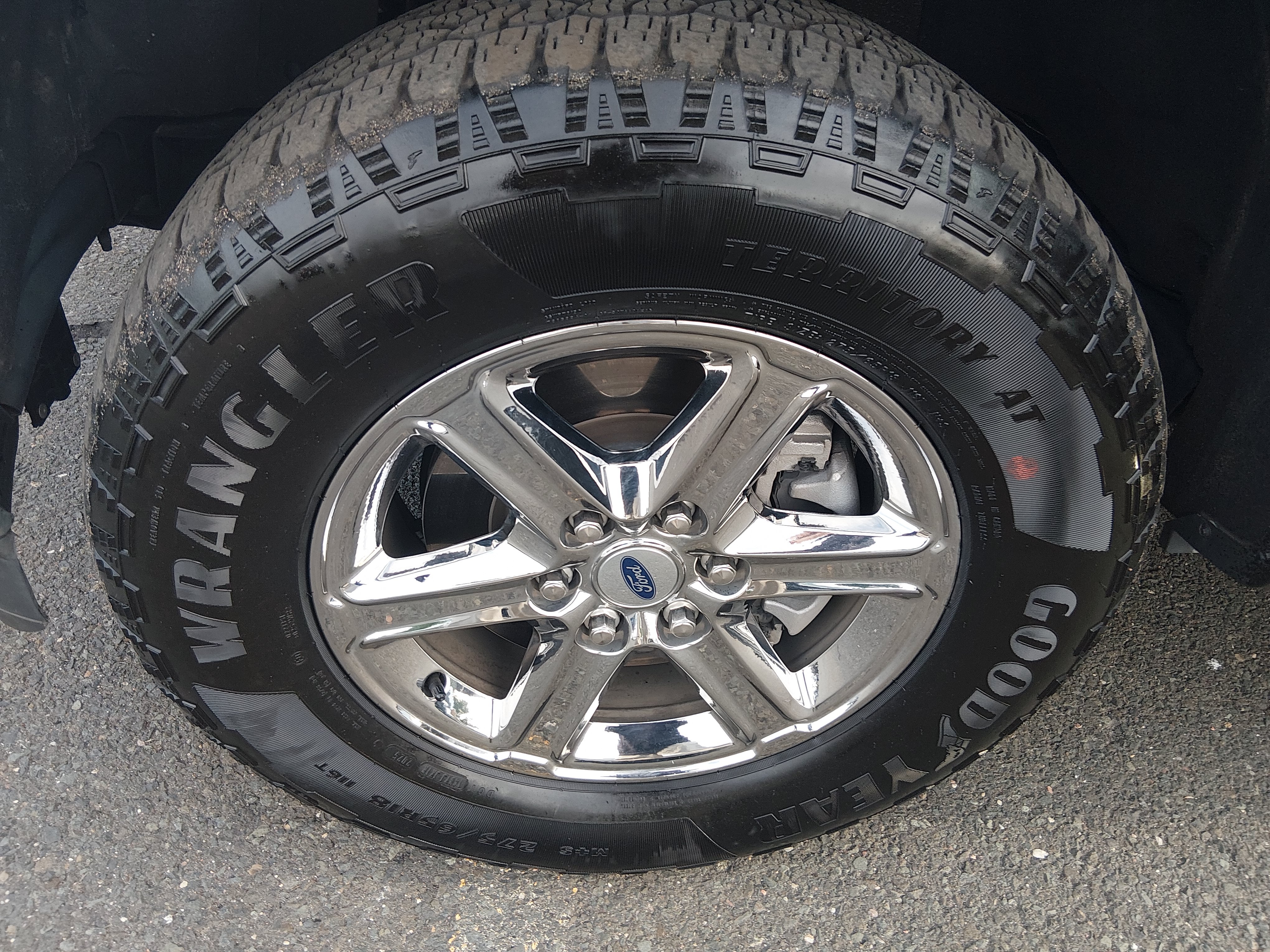 2025 Ford F-150 XLT - Photo 10