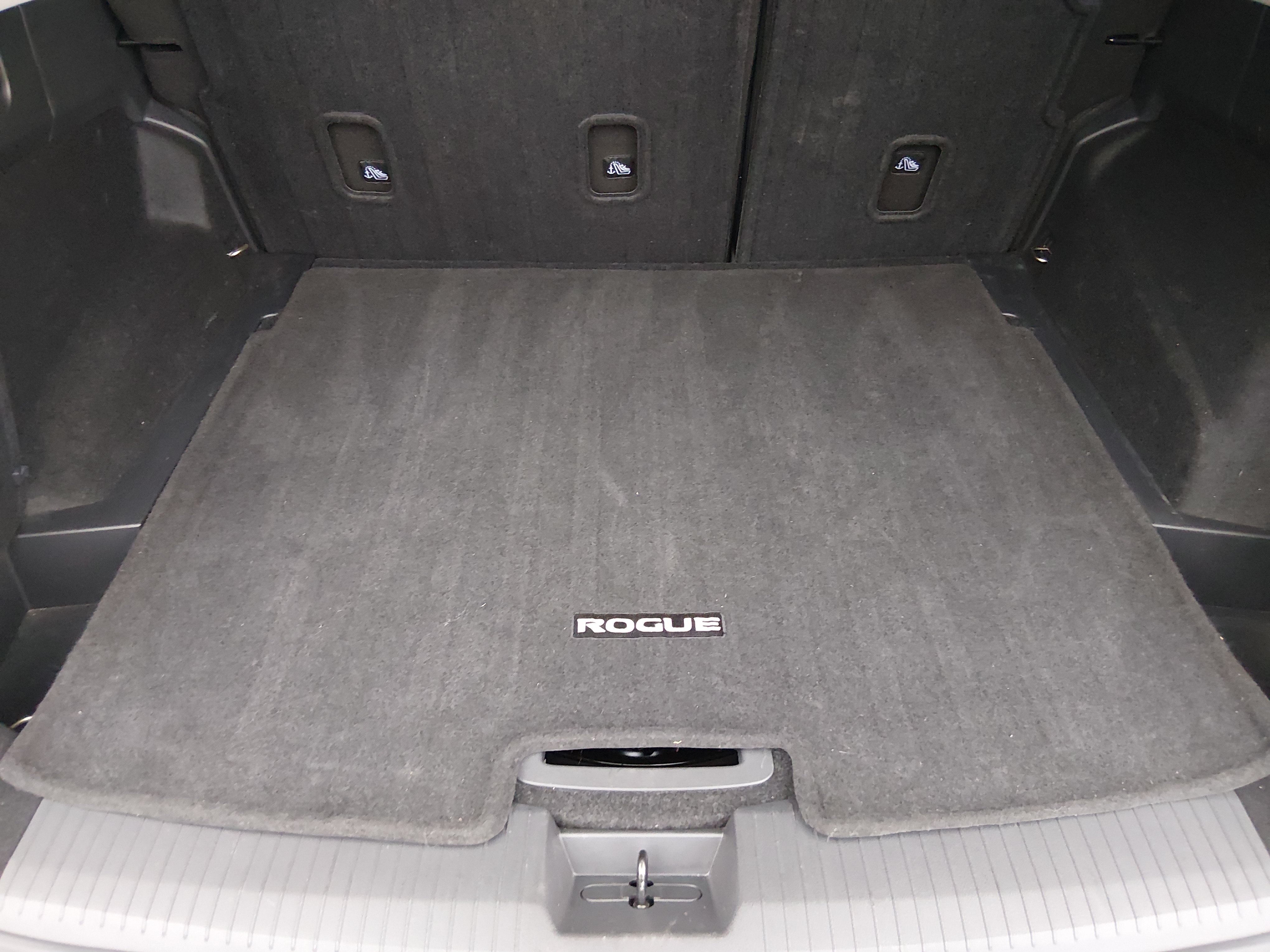2026 Nissan Rogue SV - Photo 11