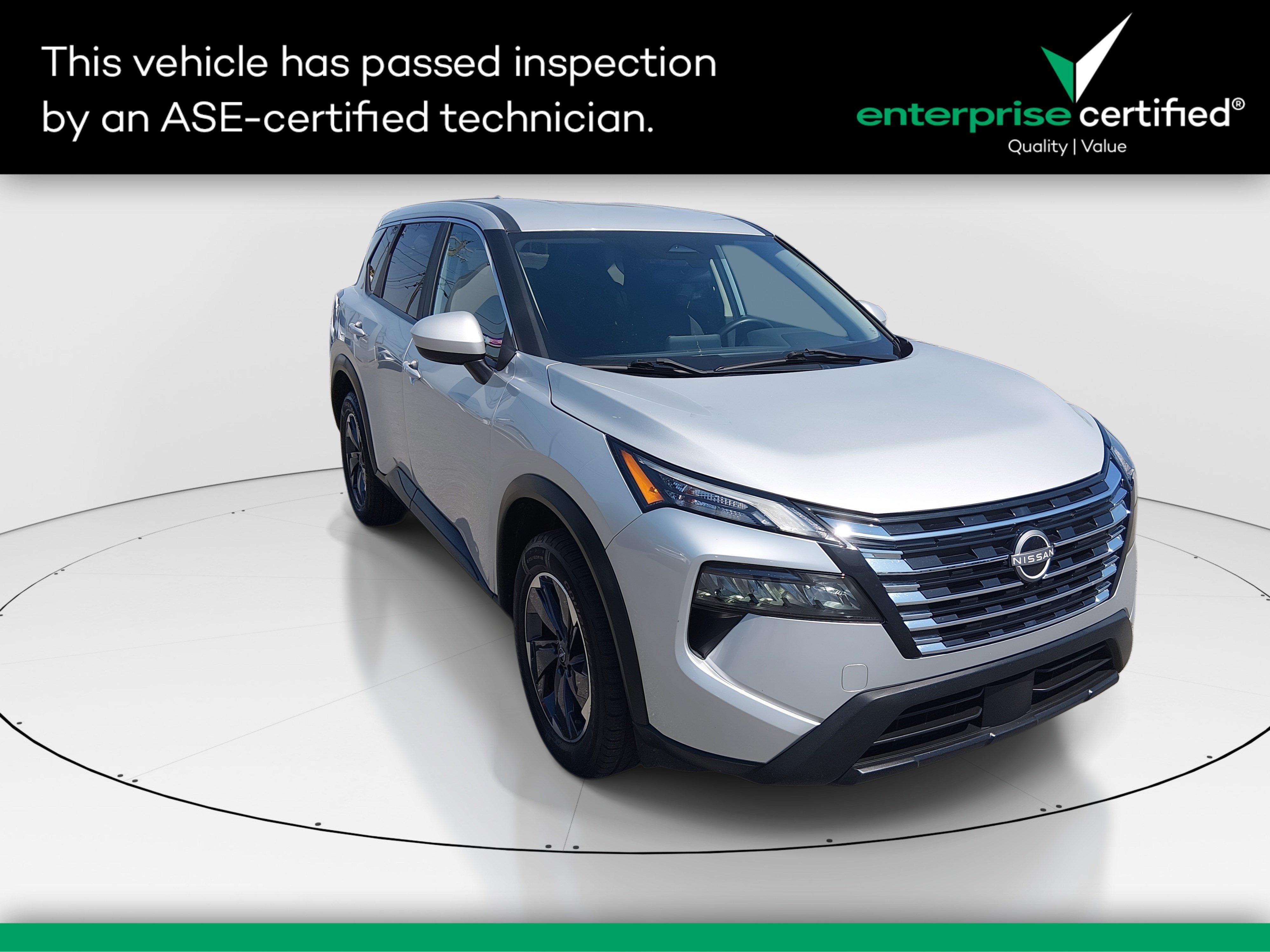 2024 Nissan Rogue