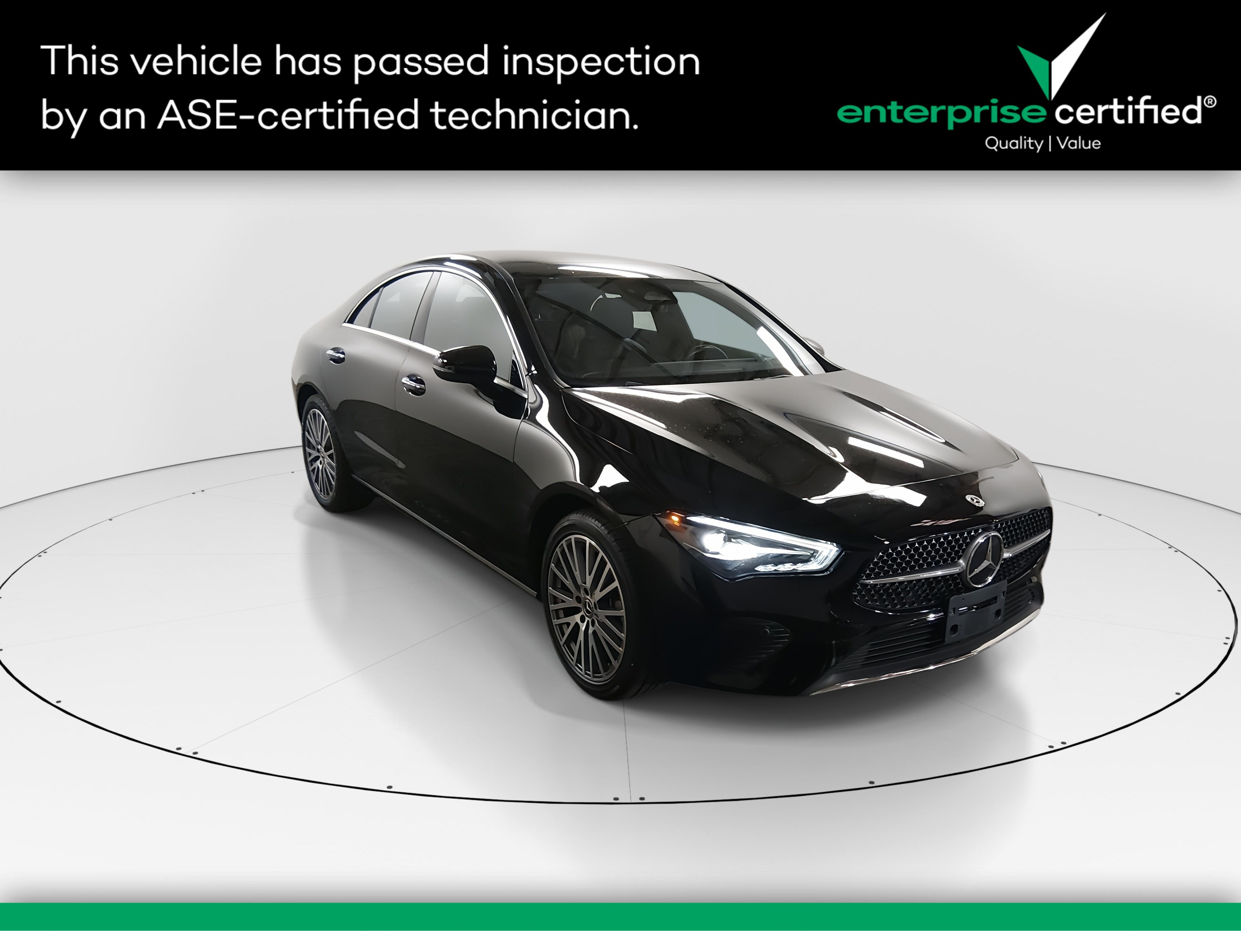 2025 Mercedes-Benz CLA