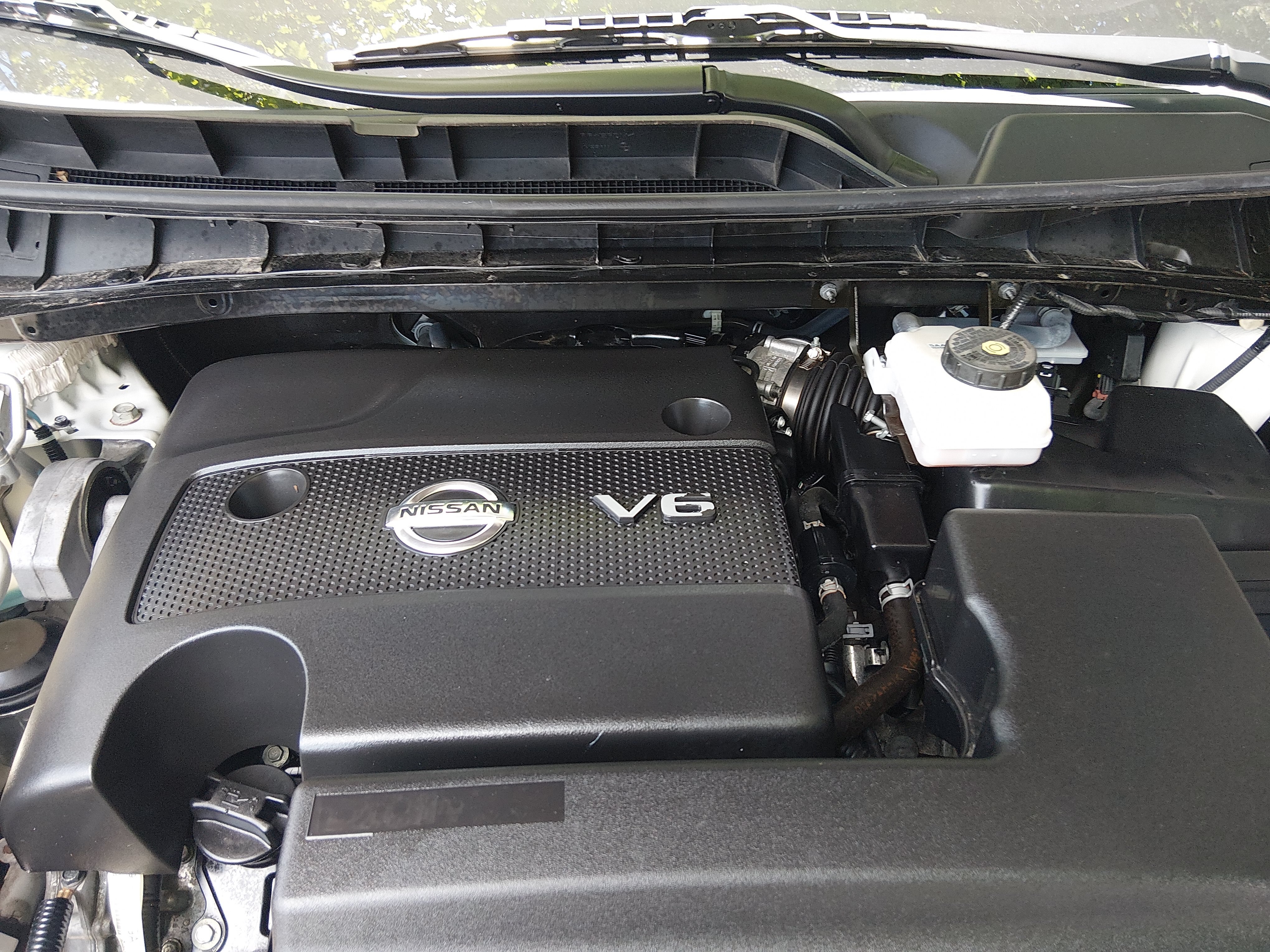 2024 Nissan Murano SV - Photo 9