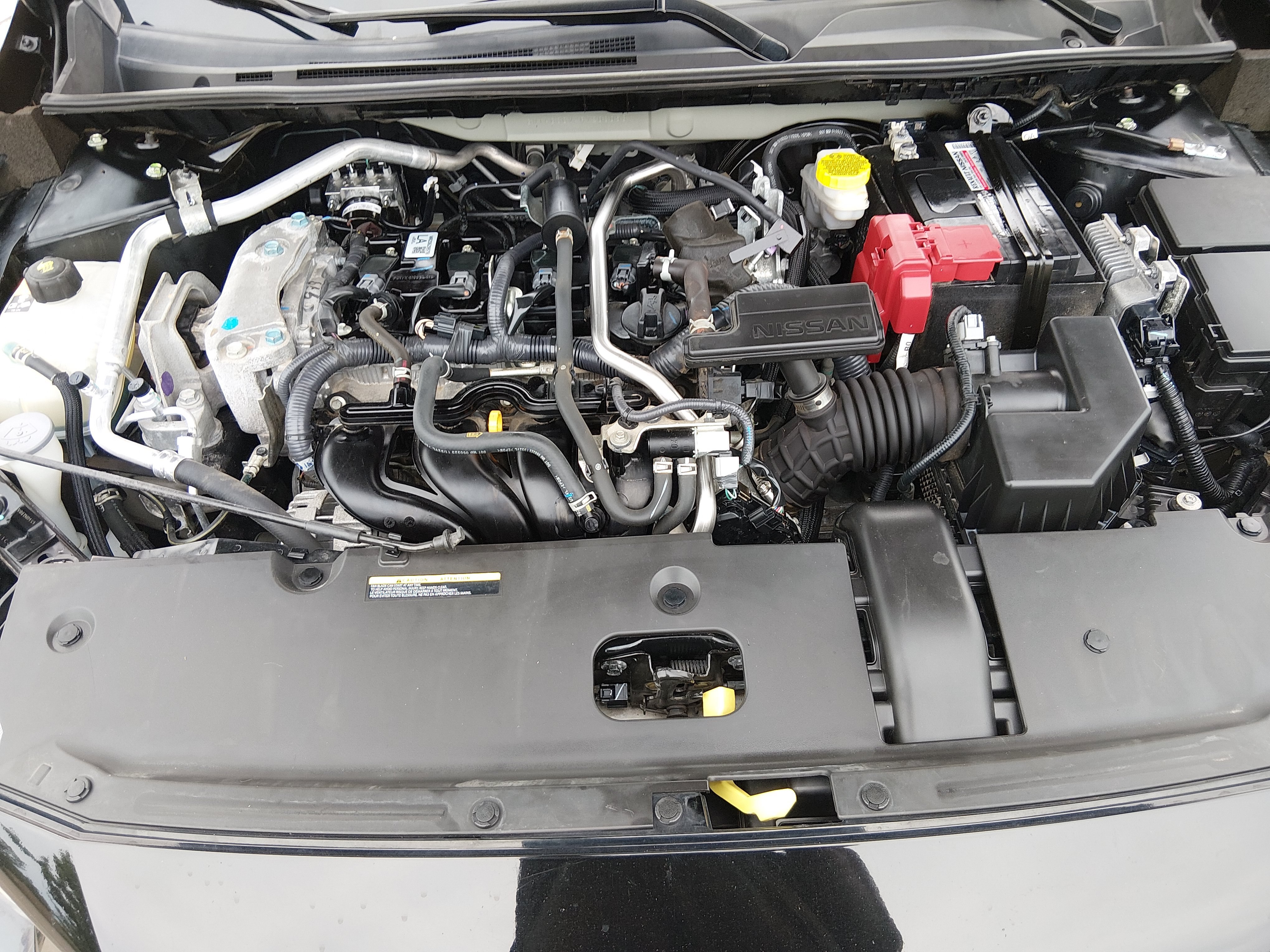 2024 Nissan Sentra SV - Photo 9
