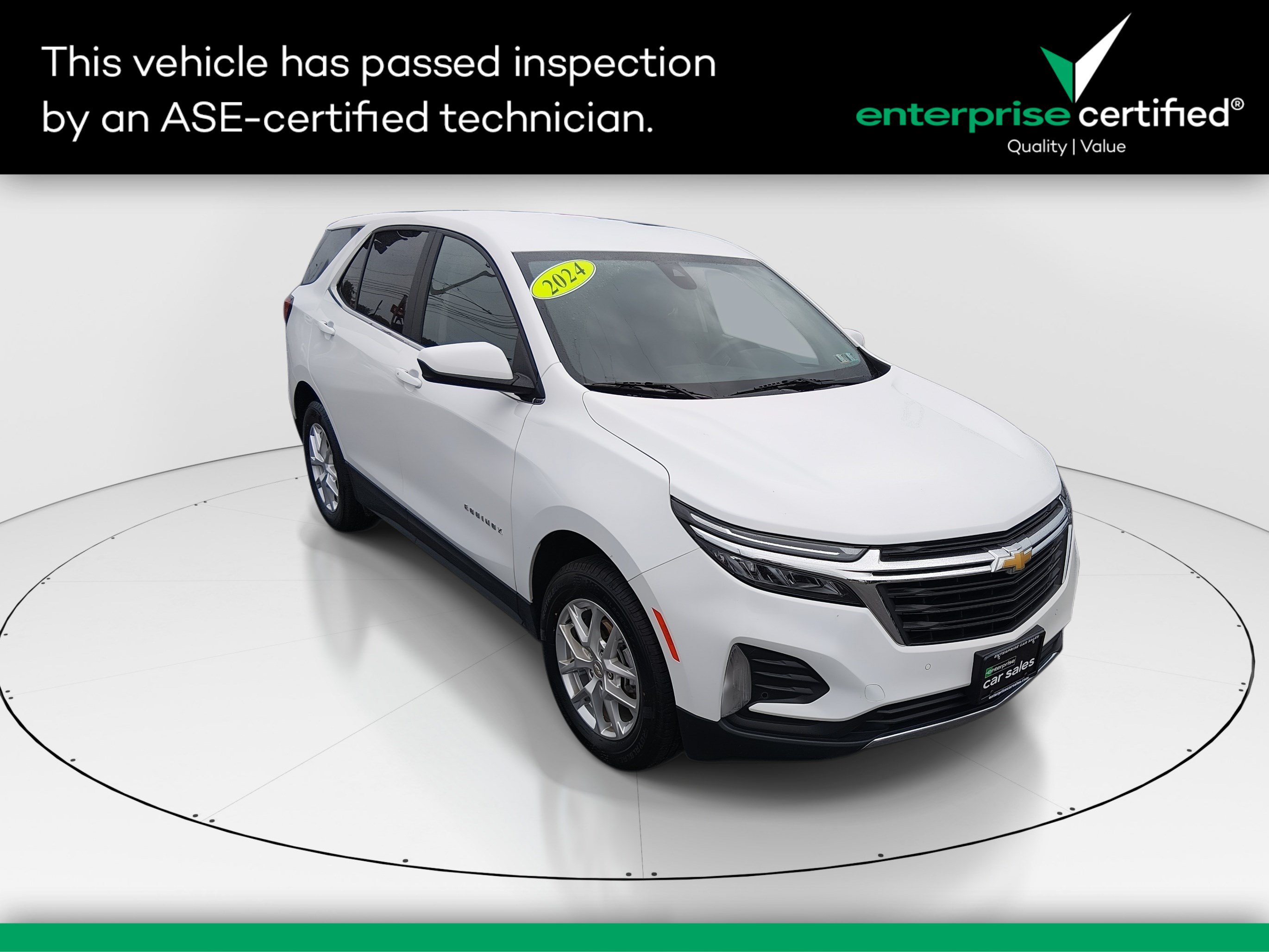 2024 Chevrolet Equinox